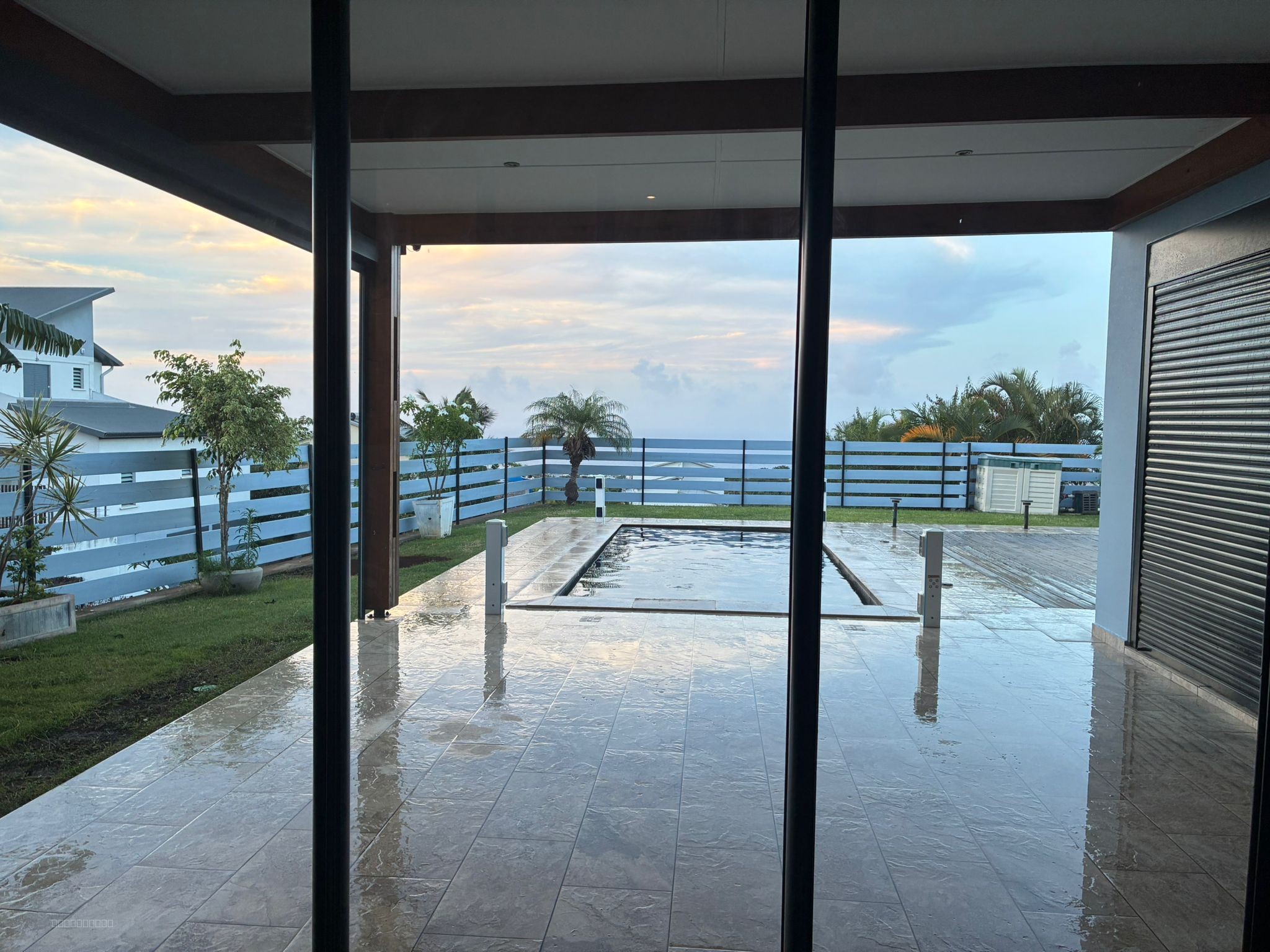 VILLA F7 Sur 1000 m2 SAINT-LEU — photo 18
