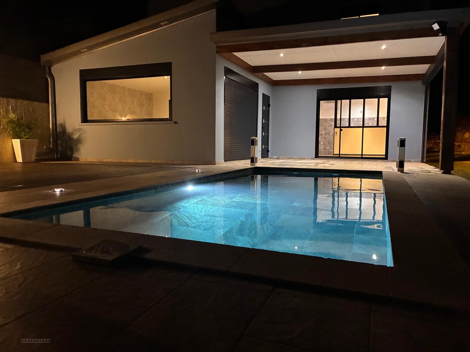 VILLA F7 Sur 1000 m2 SAINT-LEU — photo 20