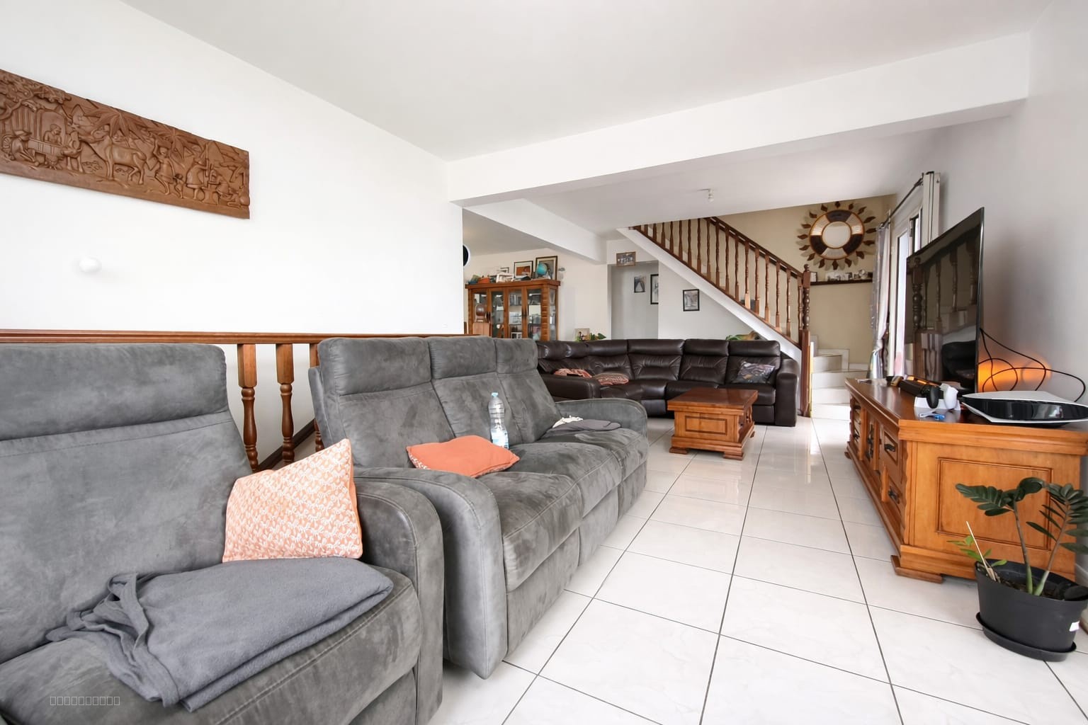 VILLA F7 Sur 1000 m2 SAINT-LEU — photo 4