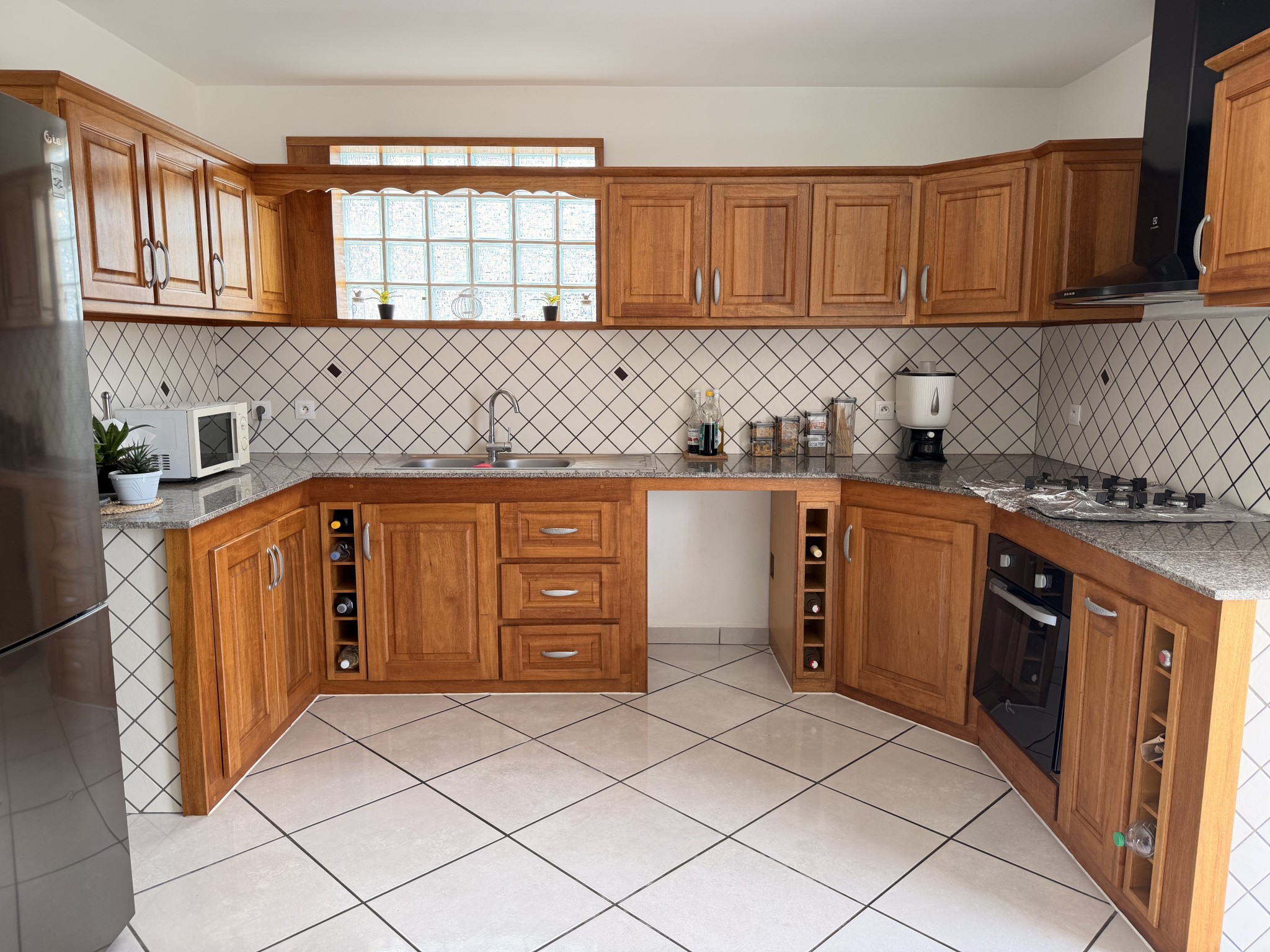 VILLA F5 RAVINE DES CABRIS SAINT PIERRE — photo 7