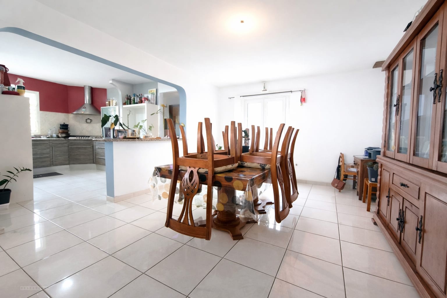 VILLA F7 Sur 1000 m2 SAINT-LEU — photo 6