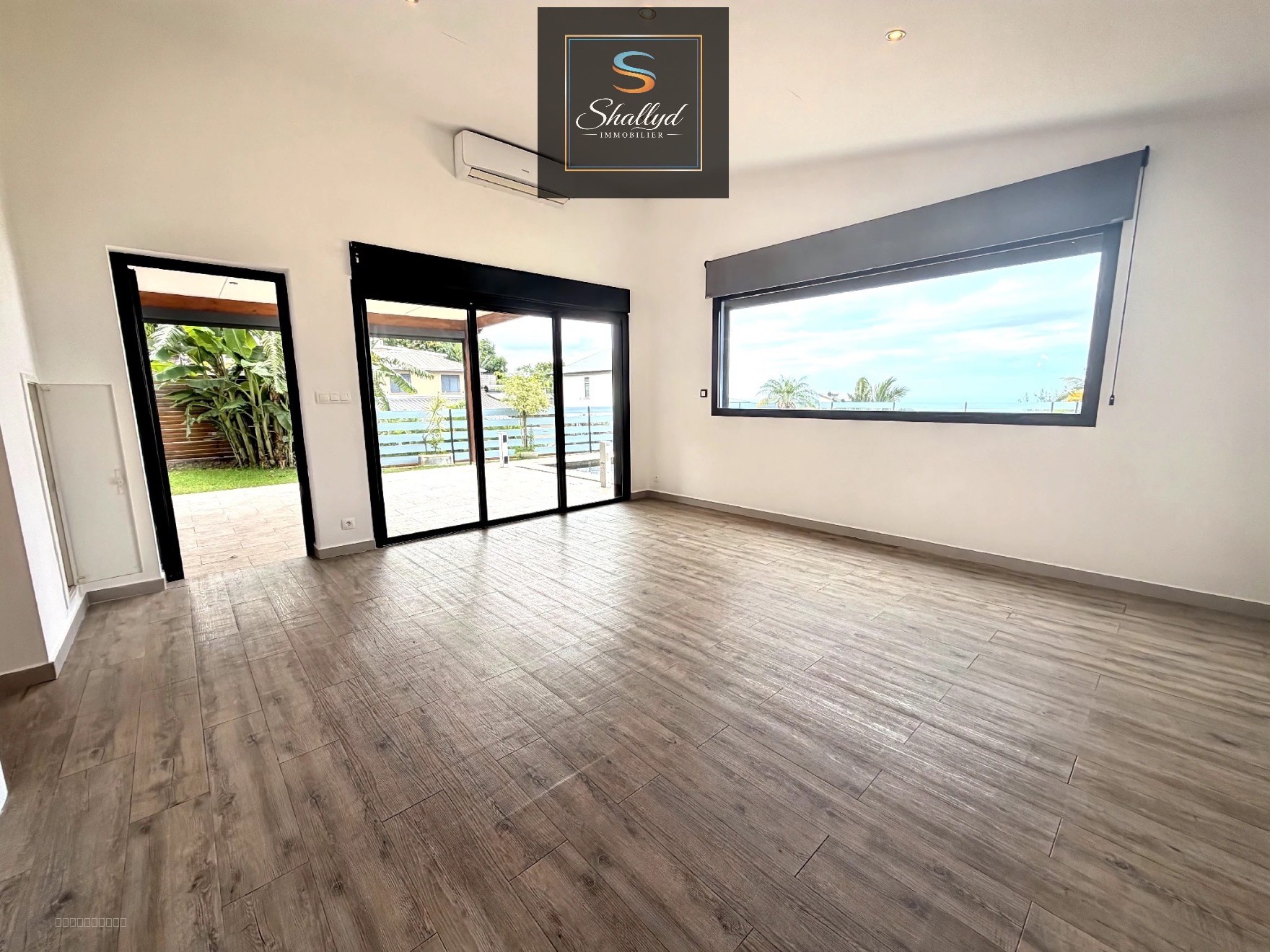 VILLA F7 Sur 1000 m2 SAINT-LEU — photo 2