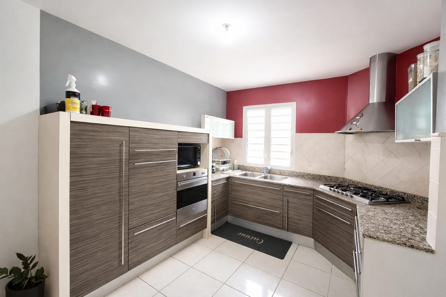 VILLA F7 Sur 1000 m2 SAINT-LEU — photo 3