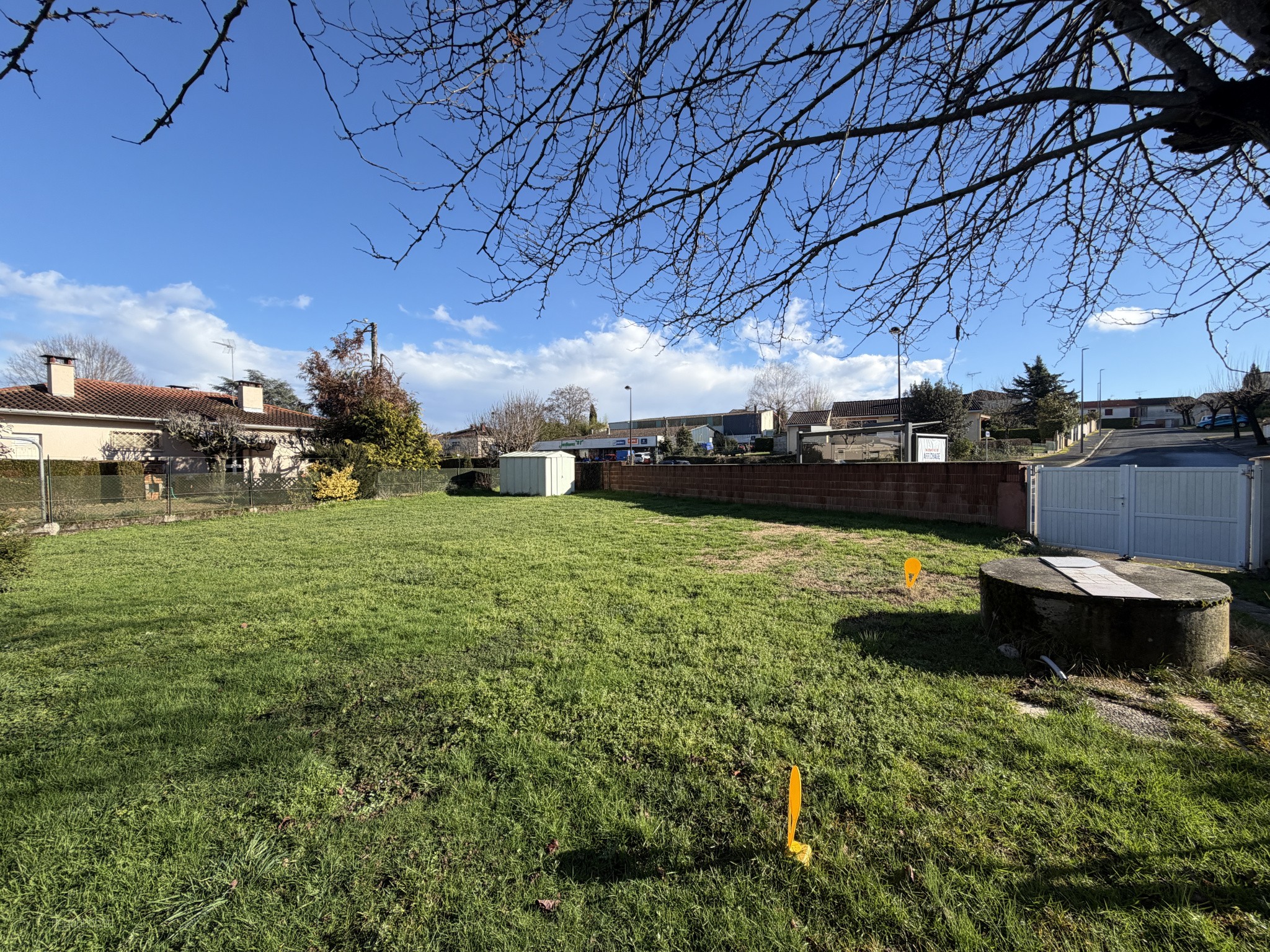 terrain St juery — photo 2
