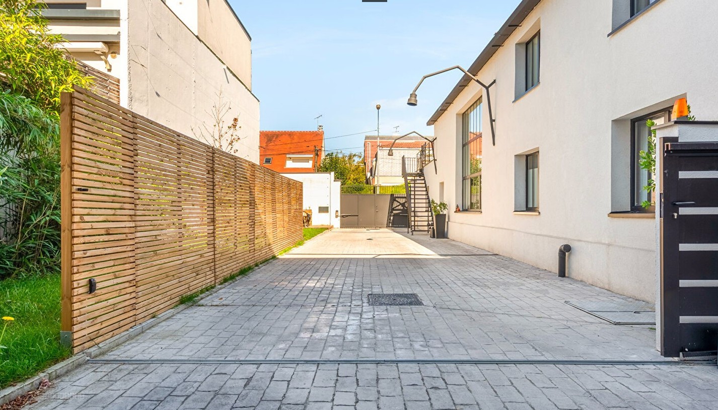 LOFT 5P d’architecte 112 m2 + jardin + garage 70 m2   La Pie / bords de Marne — photo 6