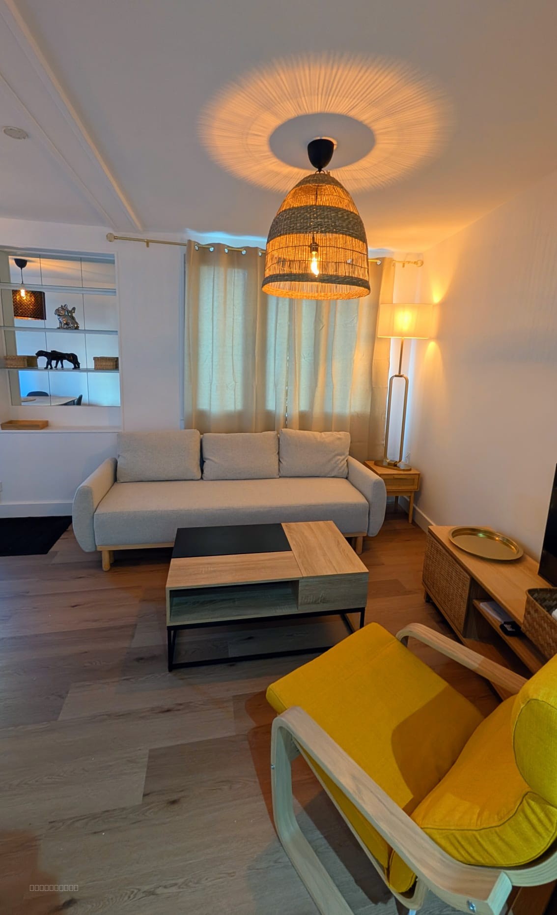 Appartement T2 refait à neuf — photo 2