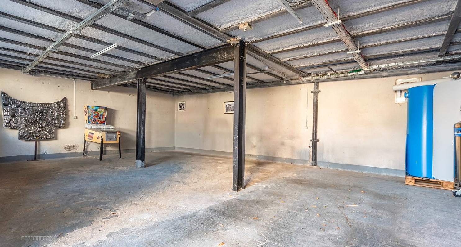 LOFT 5P d’architecte 112 m2 + jardin + garage 70 m2   La Pie / bords de Marne — photo 8
