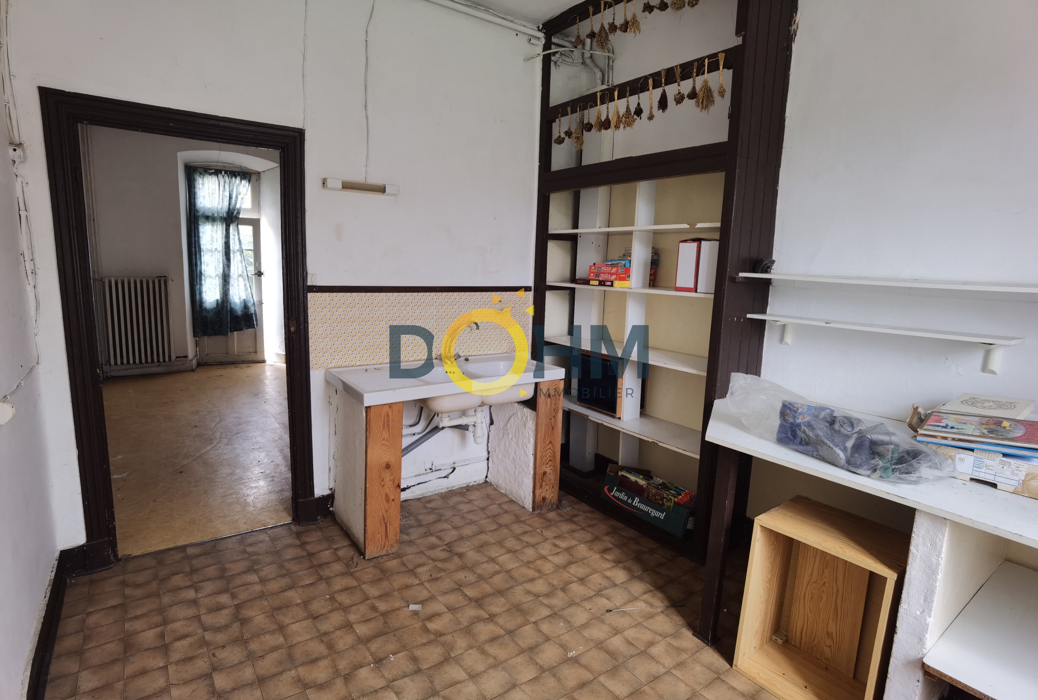Le Bleymard, maison mitoyenne 3ch 95m2 — photo 2