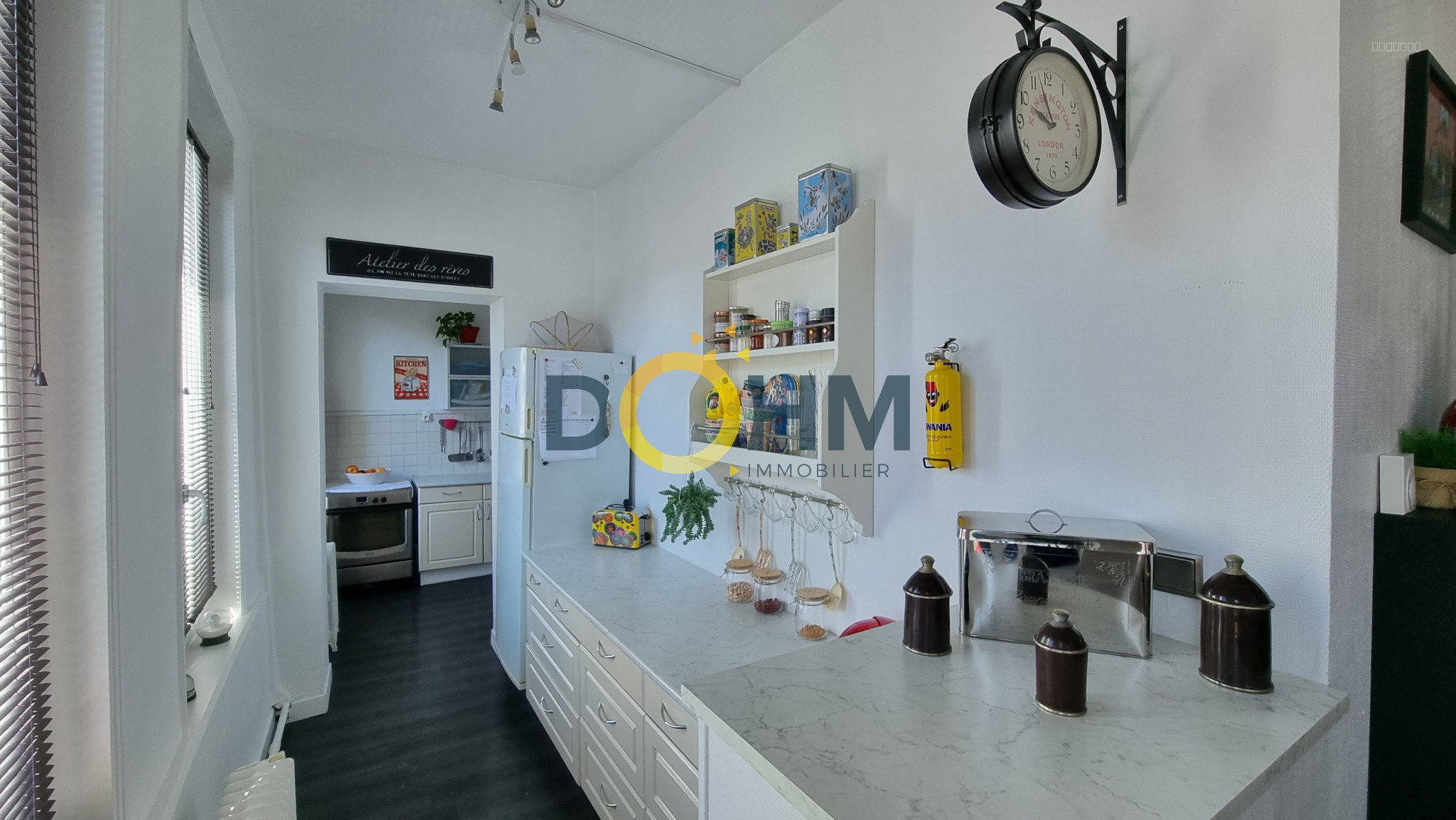 Local Commercial et Appartement — photo 7
