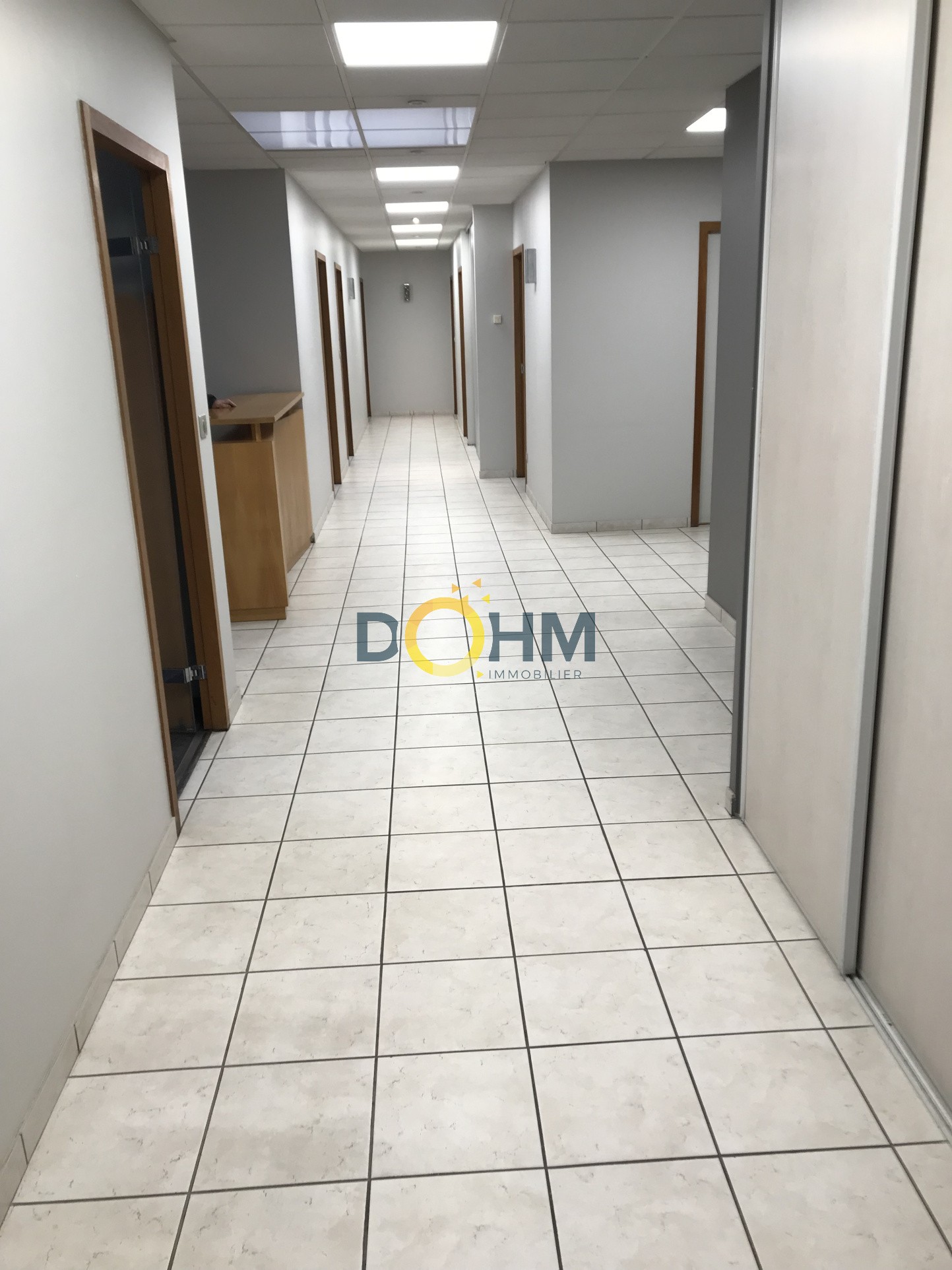 Chambéry, plateau de bureaux à vendre de 220 m2 — photo 3