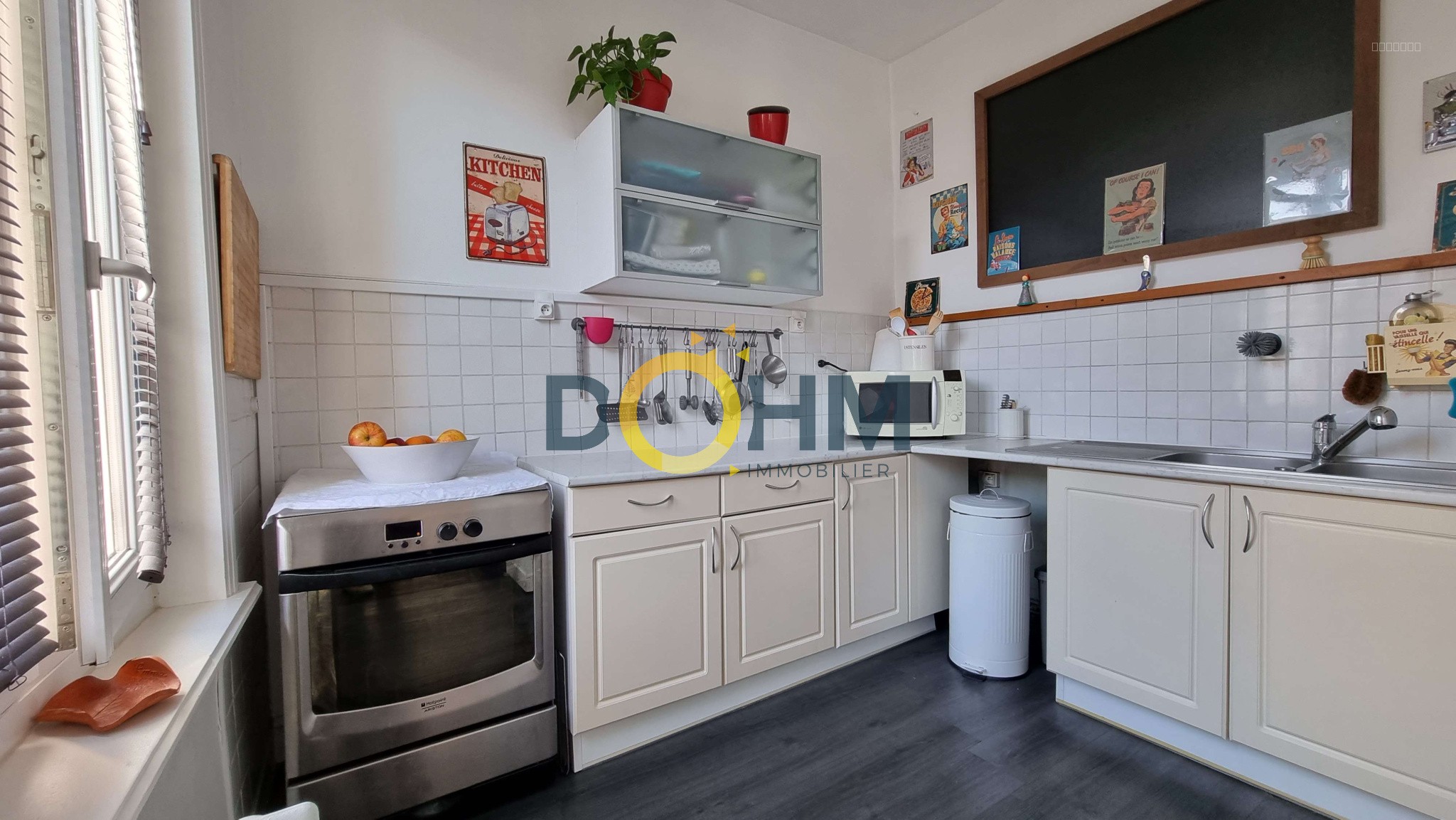 Local Commercial et Appartement — photo 5