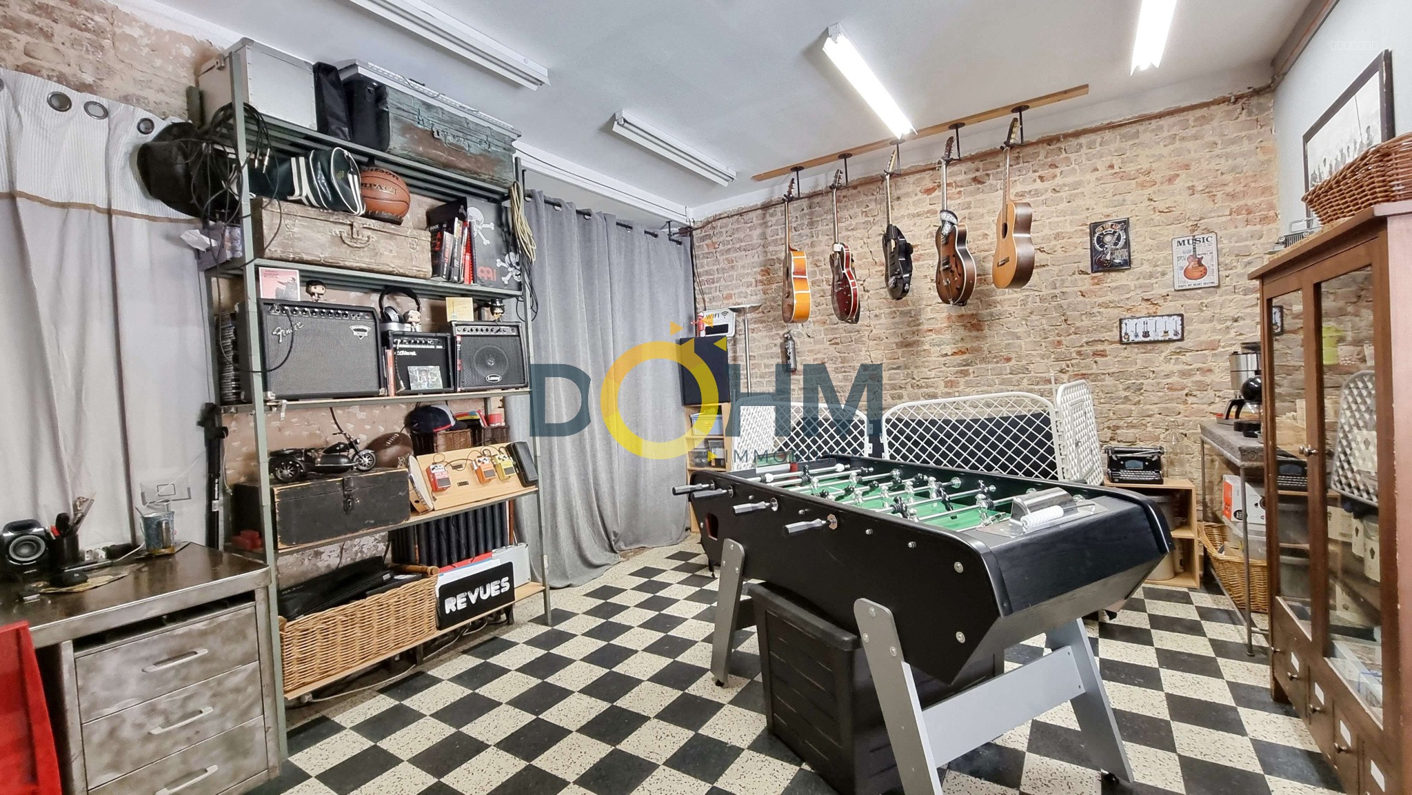 À vendre à Bruay-La-Buissière : immeuble avec DOHM NORD PAS DE CALAIS — photo 5