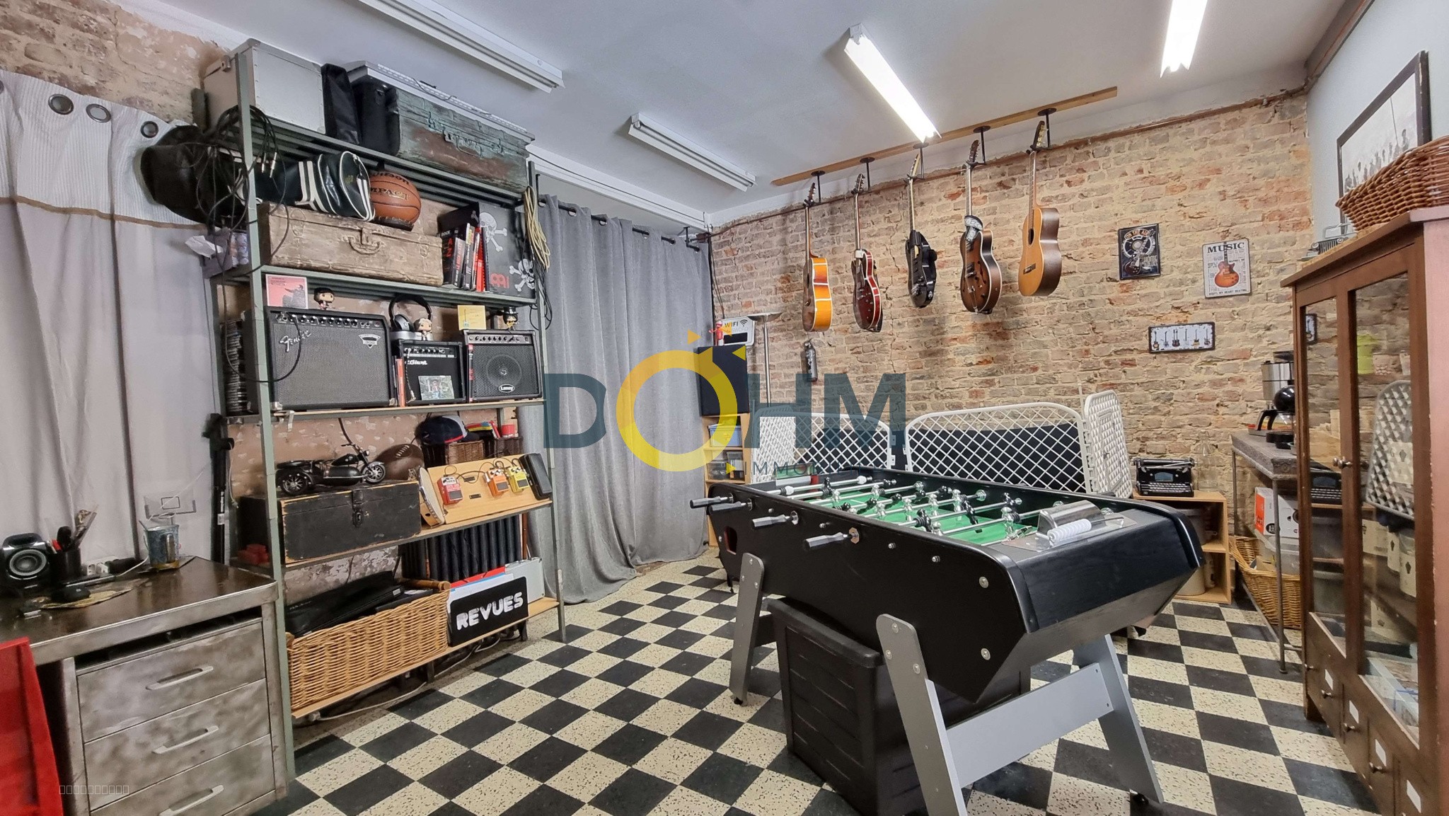 Local Commercial et Appartement — photo 4