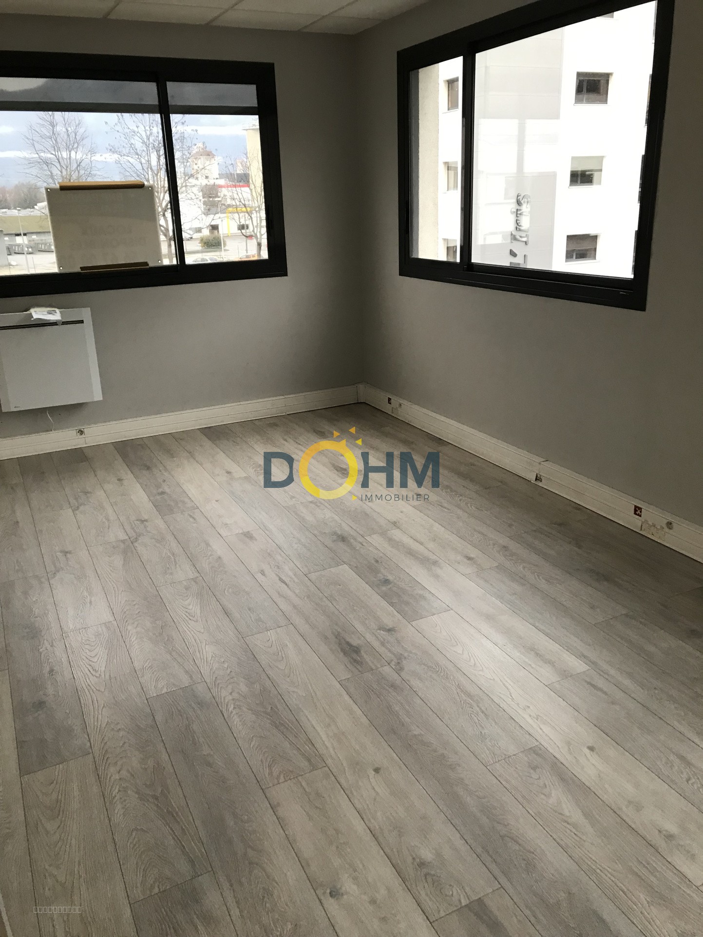 Chambéry, plateau de bureaux à vendre de 220 m2 — photo 6