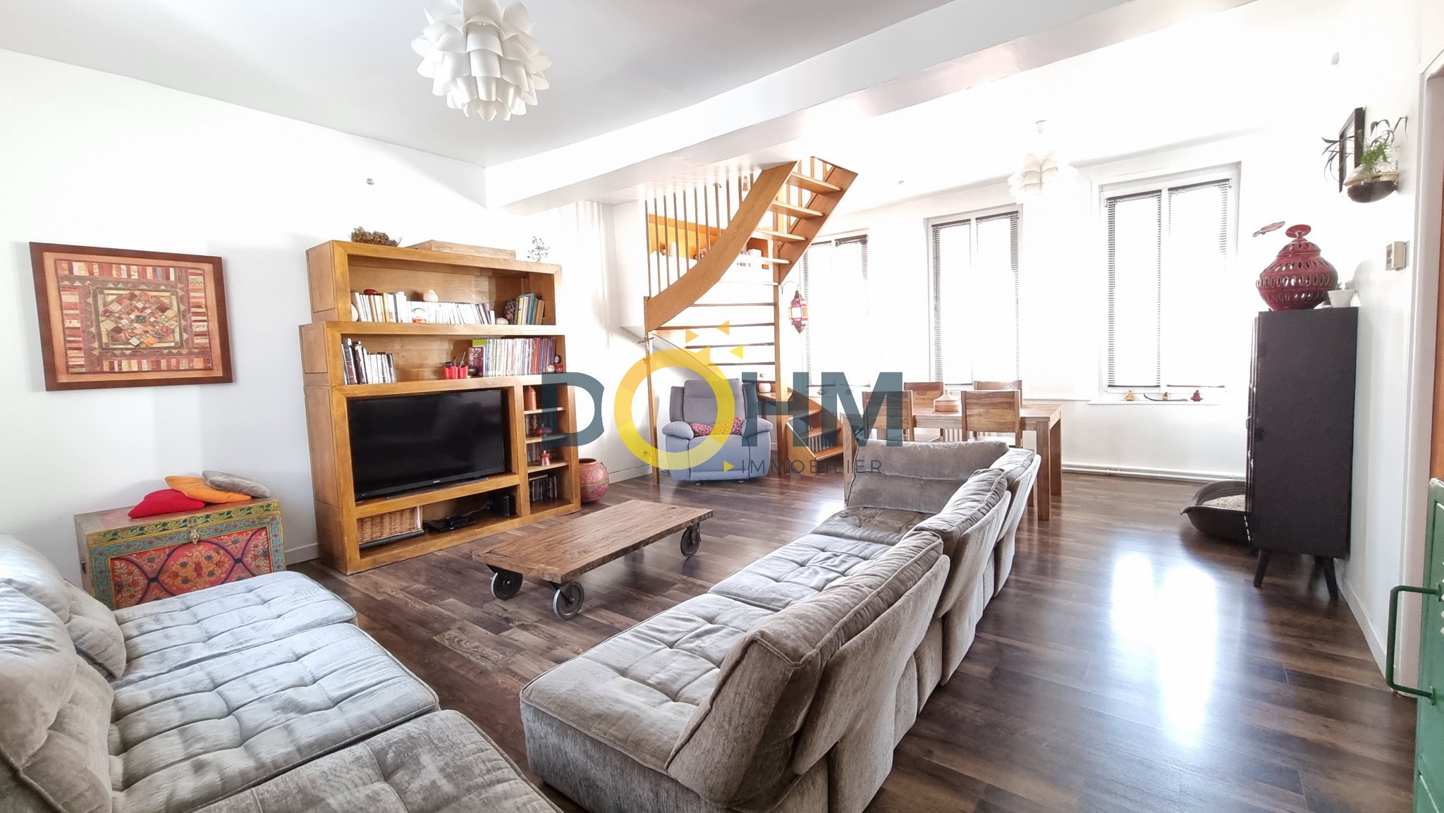Local Commercial et Appartement — photo 3