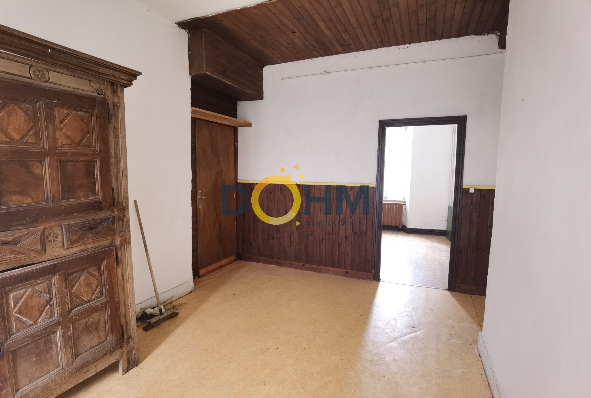 Le Bleymard, maison mitoyenne 3ch 95m2 — photo 3