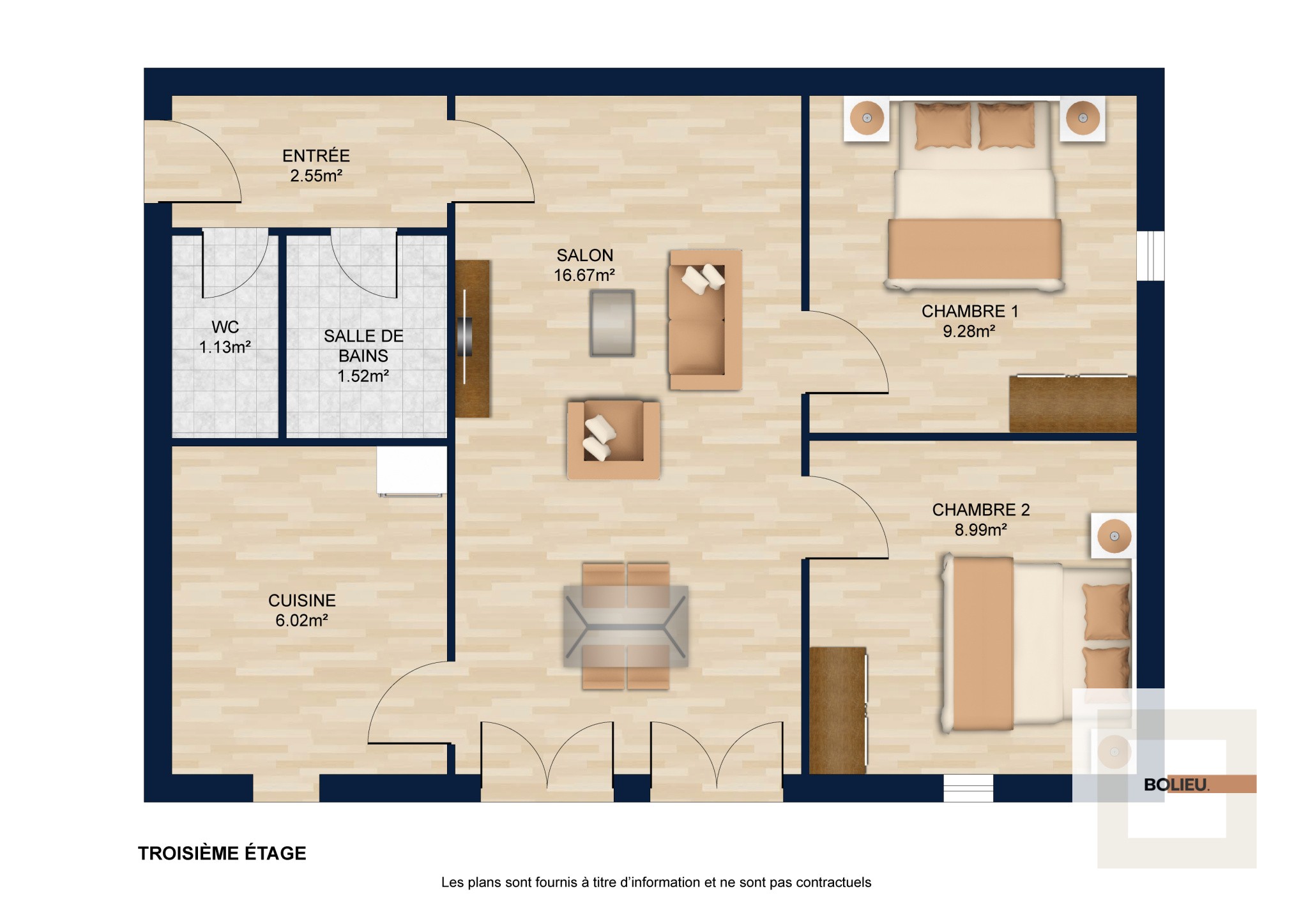 T3    Idéal primo-accédant ou investisseur ! — photo 2