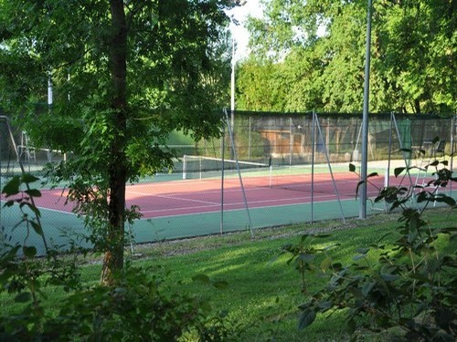 Villa d'architecte avec piscine et tennis à Gannat — photo 8