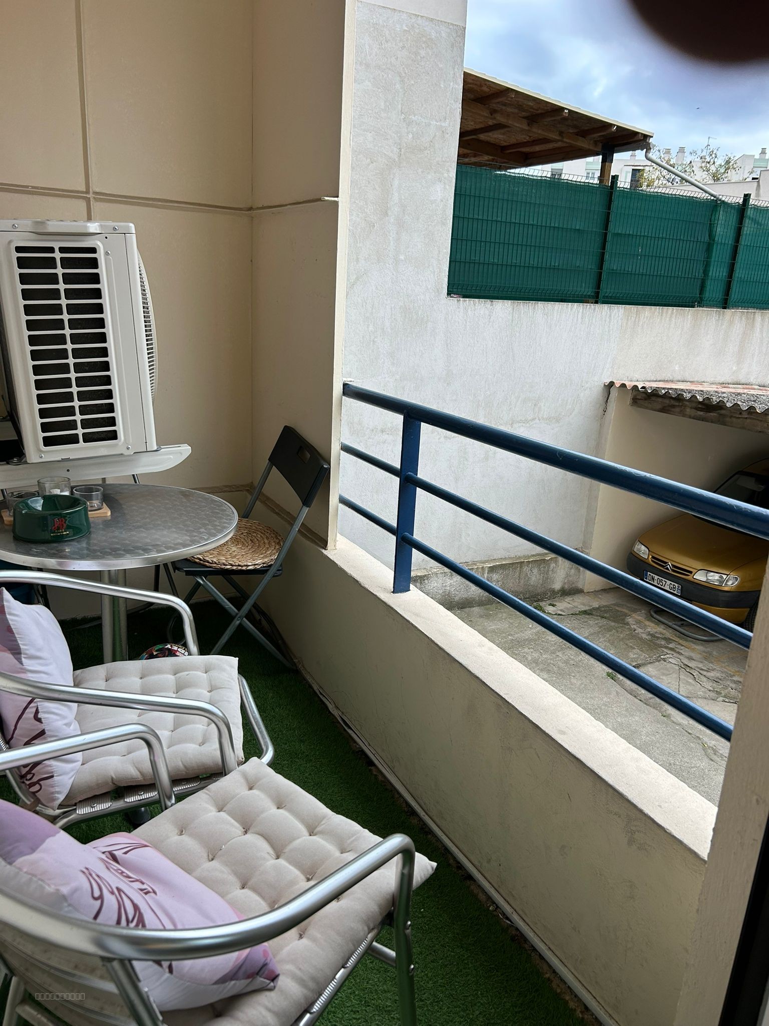 Studio lumineux avec balcon à 7 min de la mer — photo 4