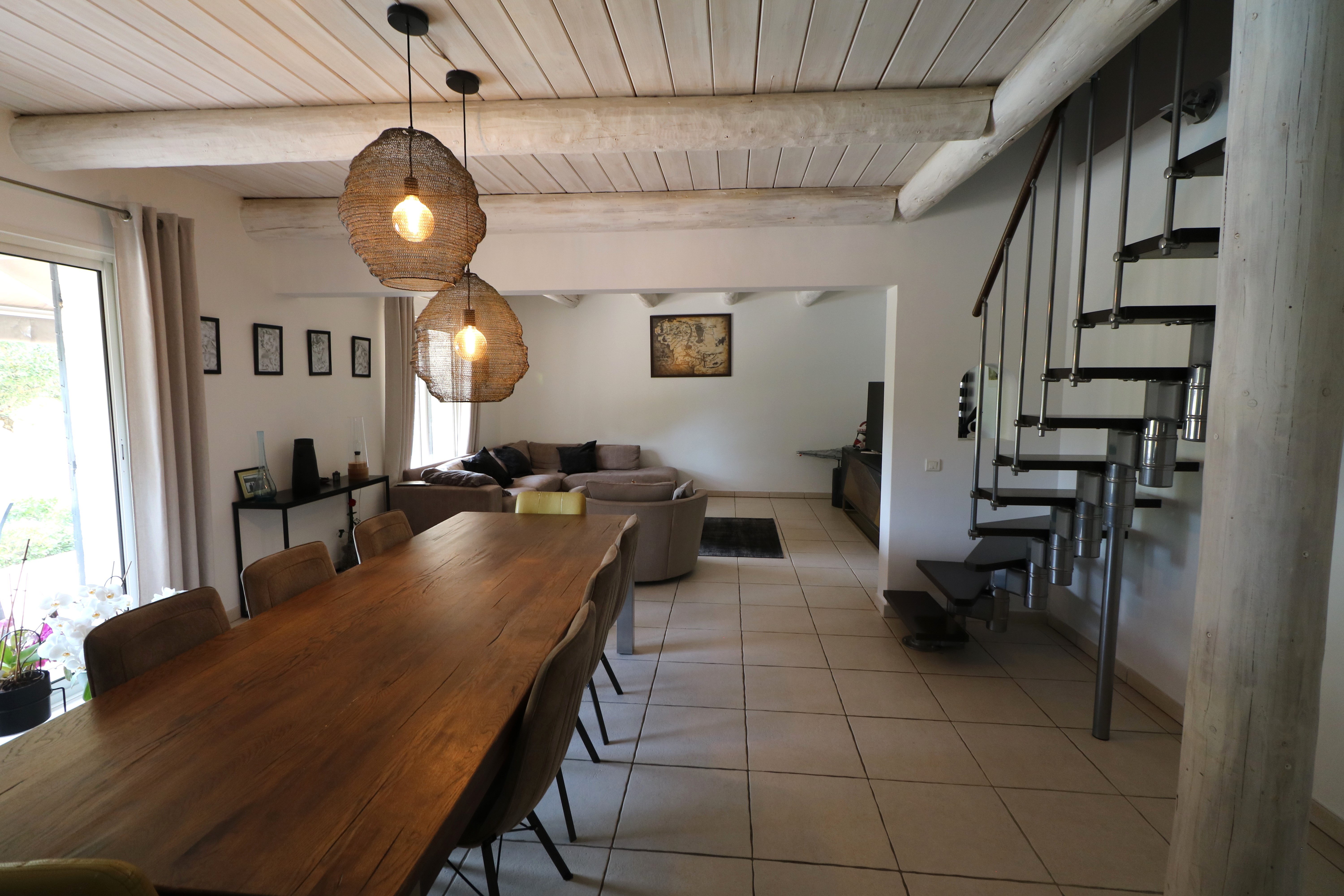 Villa hacienda 260m2 avec piscine et dépendances — photo 5