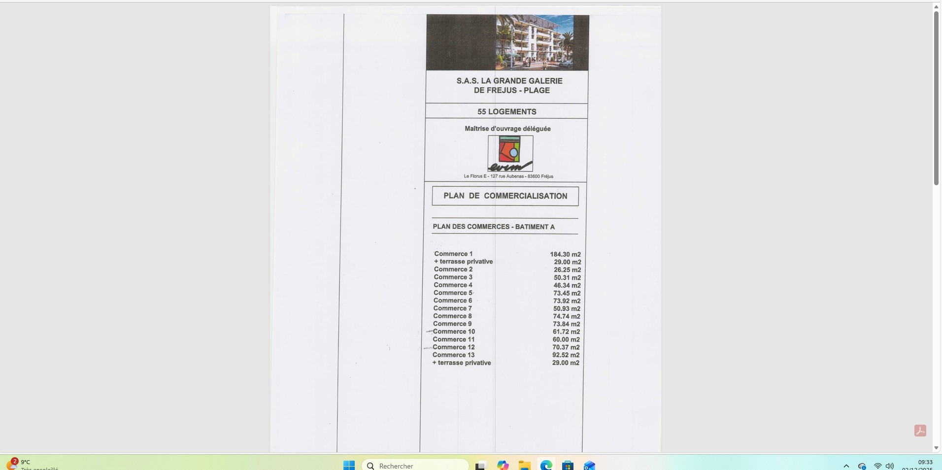 locaux pour professions medical — photo 2