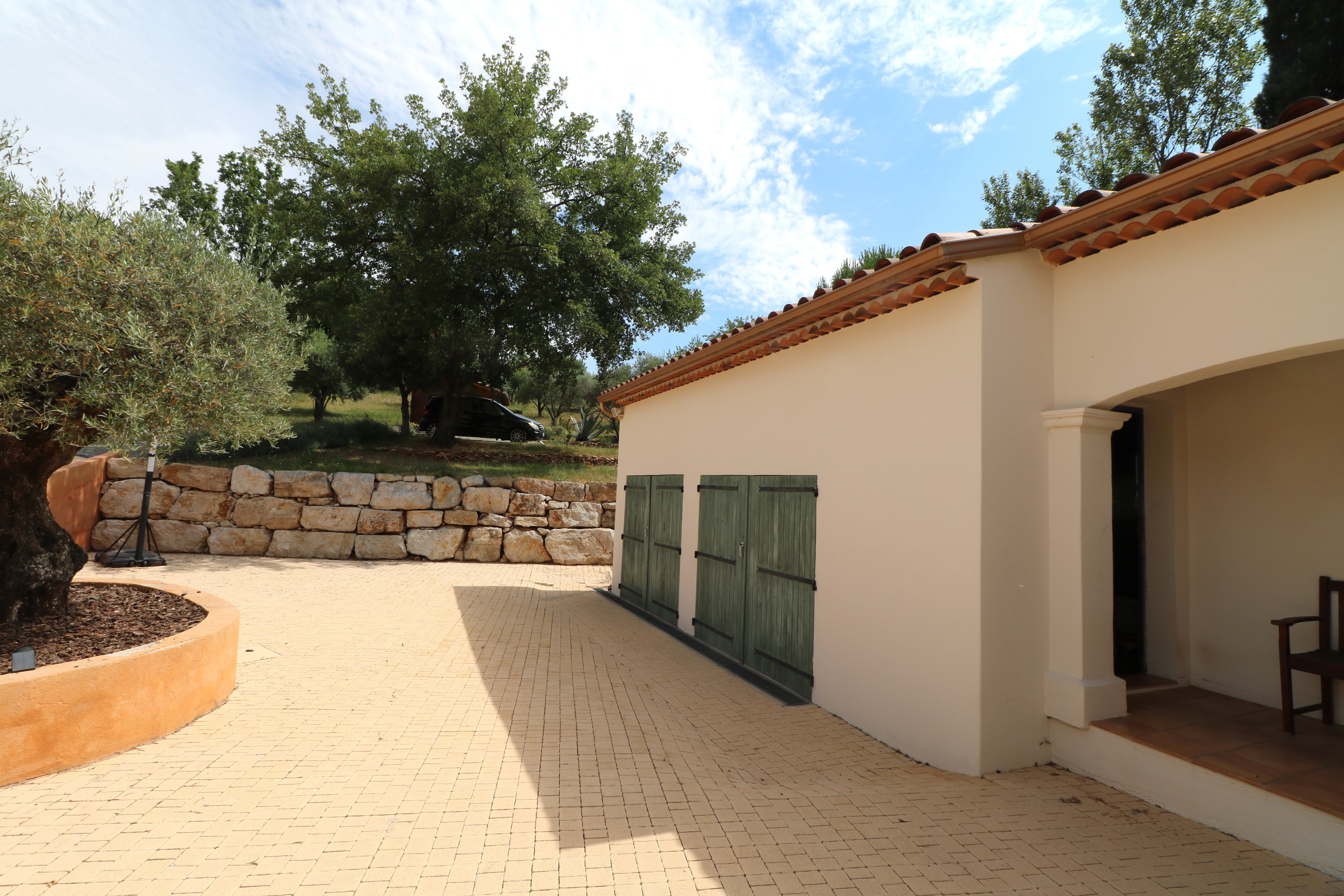 Villa hacienda 260m2 avec piscine et dépendances — photo 4