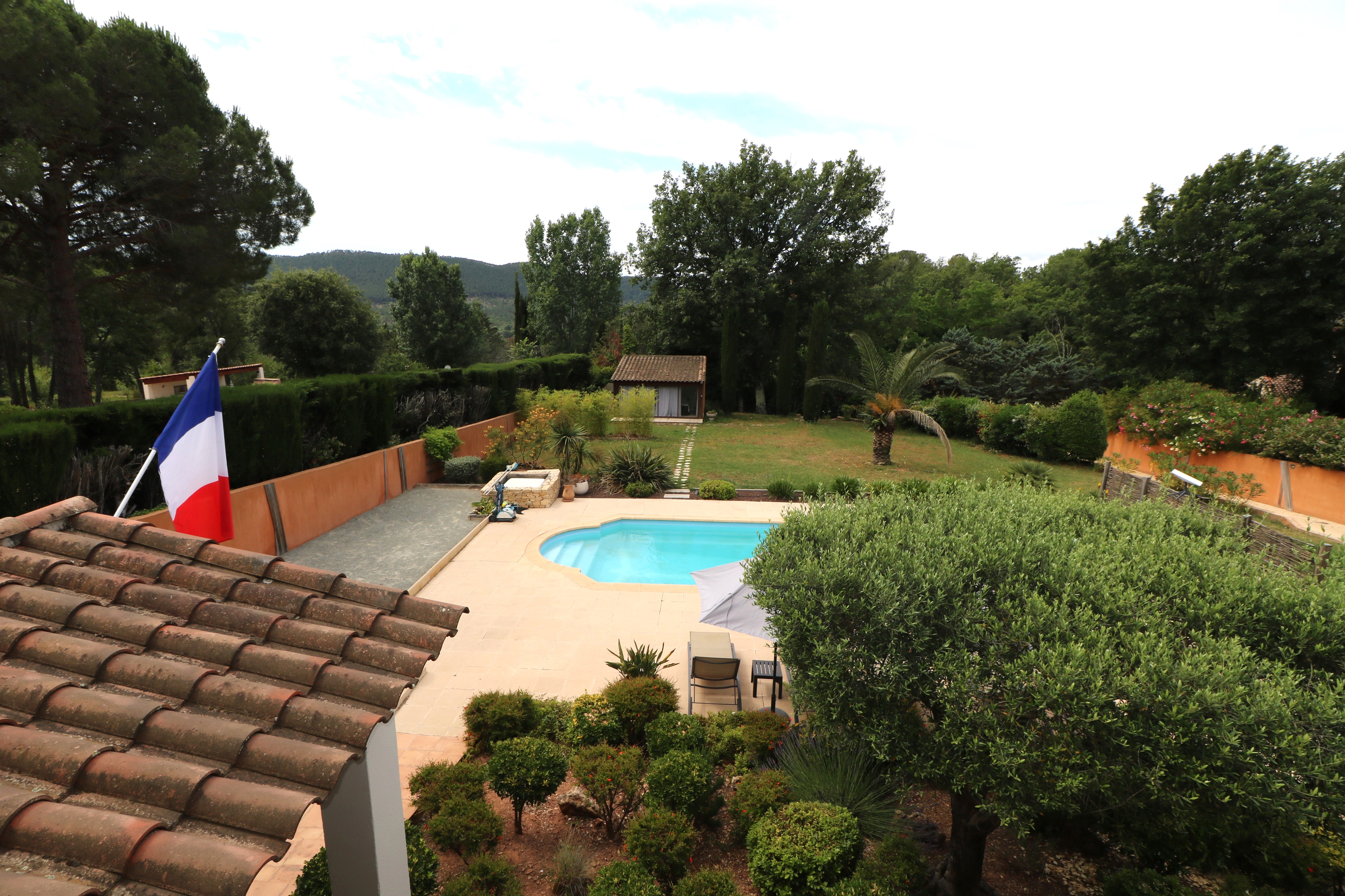 Villa hacienda 260m2 avec piscine et dépendances — photo 6