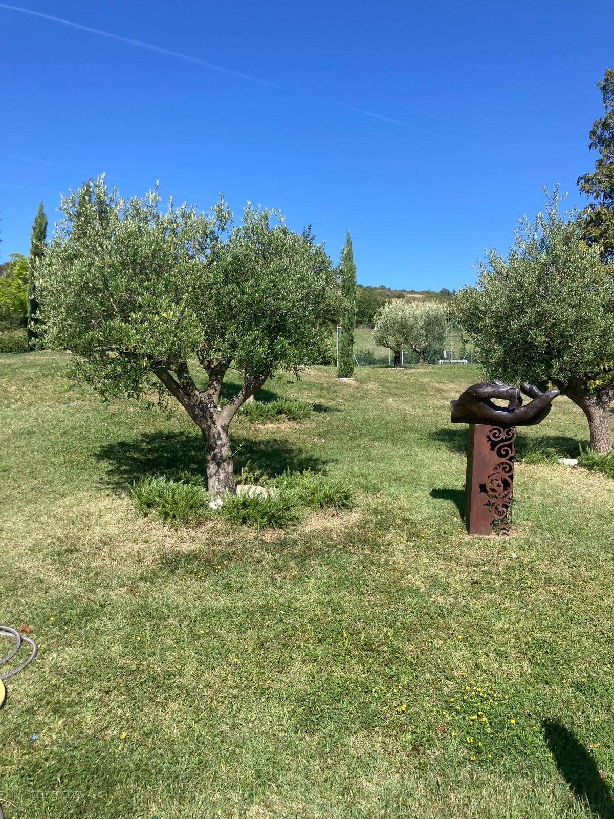 Villa d'architecte avec piscine et tennis à Gannat — photo 4