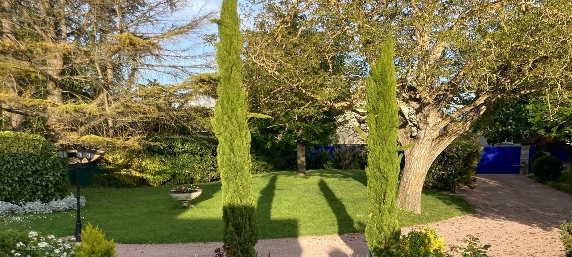 Villa d'architecte avec piscine et tennis à Gannat — photo 2