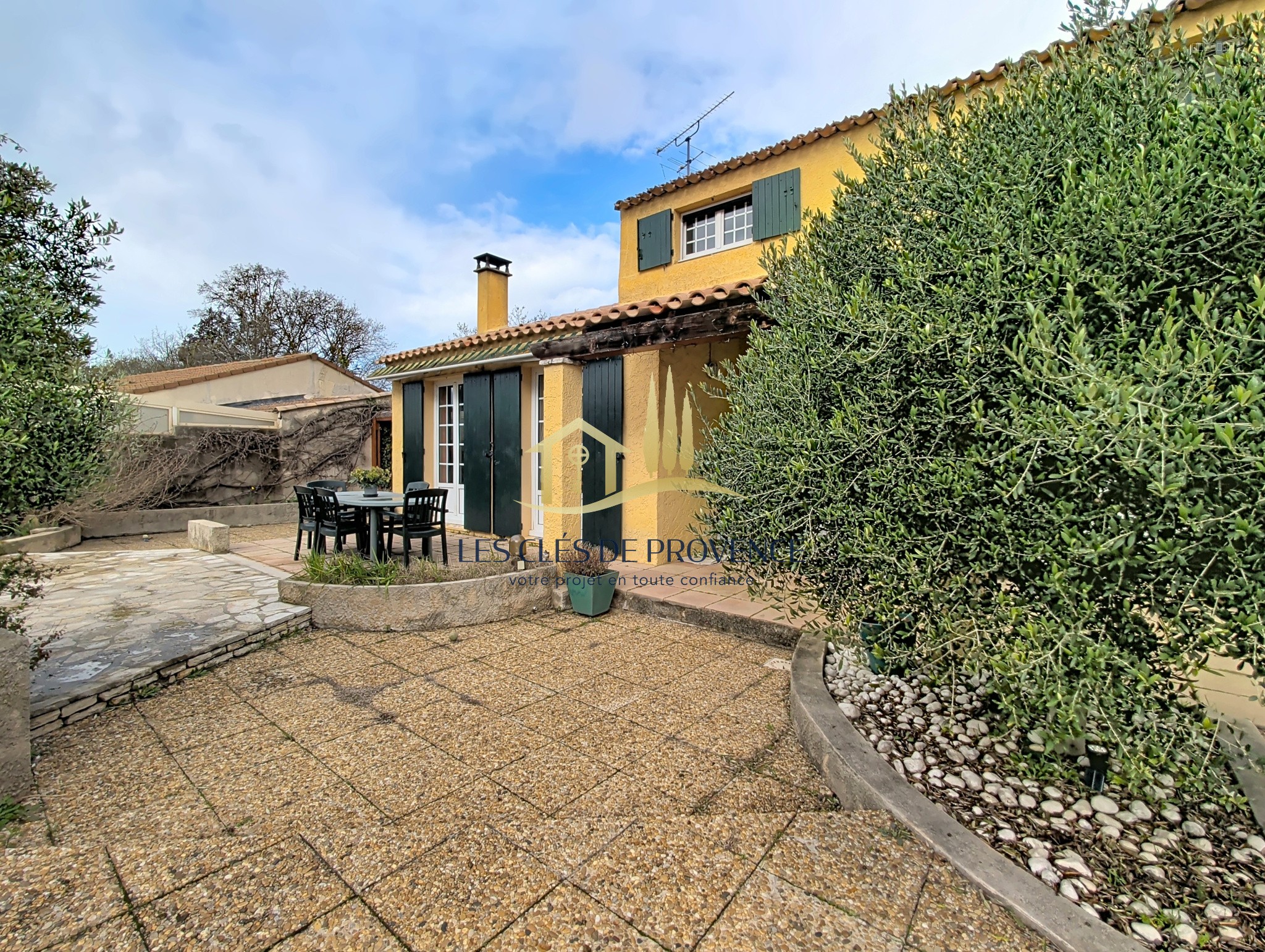 Maison de caractère au cœur du secteur privilégié de Lacanau à Marignane — photo 15