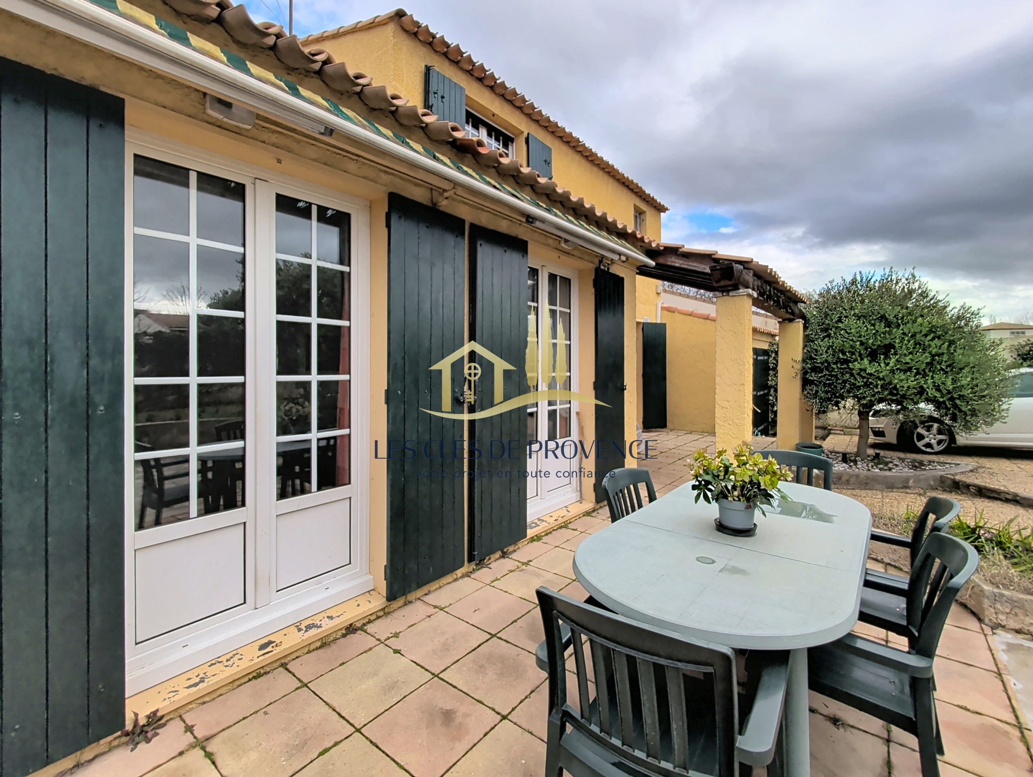 Maison de caractère au cœur du secteur privilégié de Lacanau à Marignane — photo 18