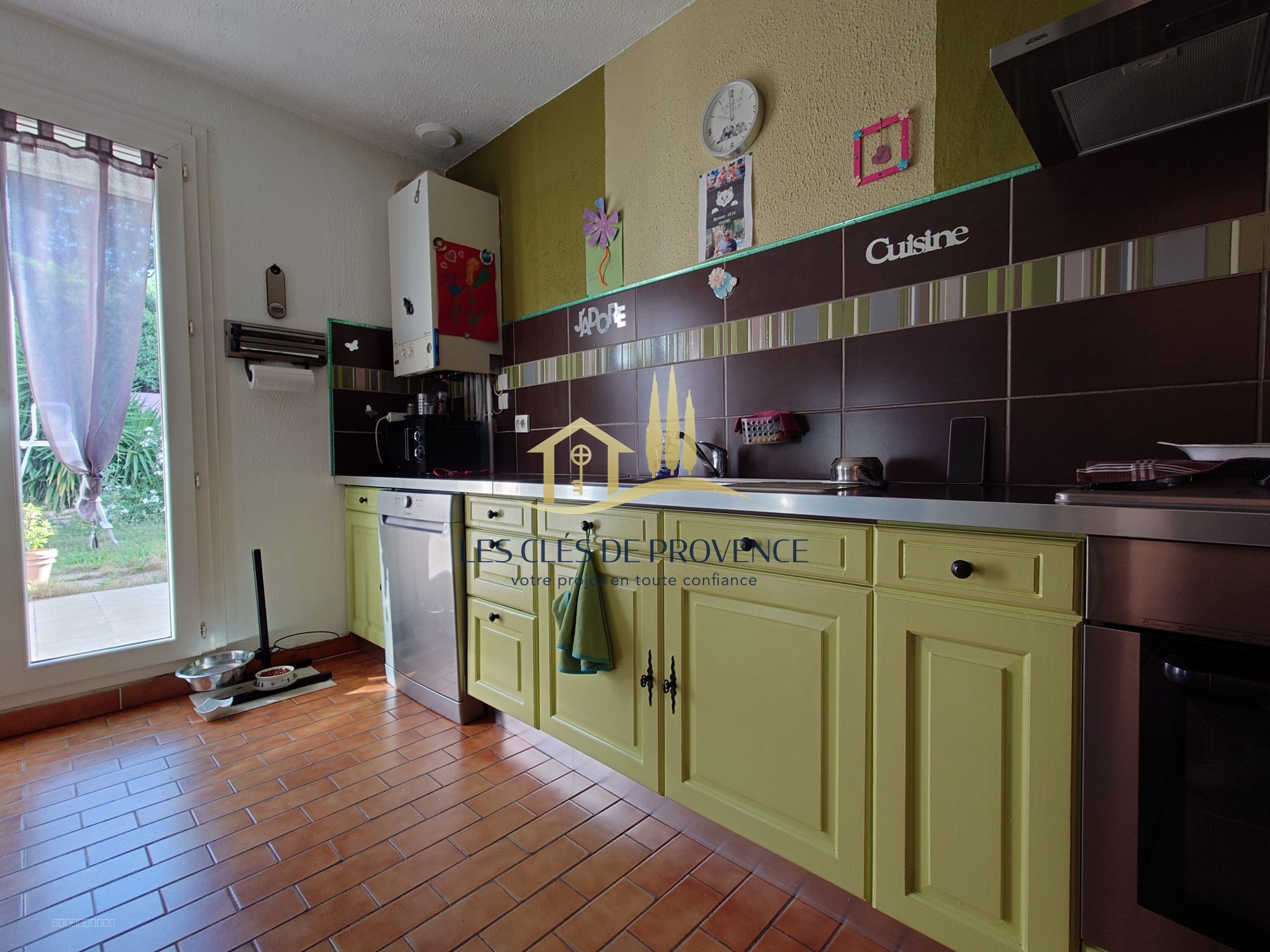 Maison plain-pied type 4 avec jardin et garage à Rognac — photo 4