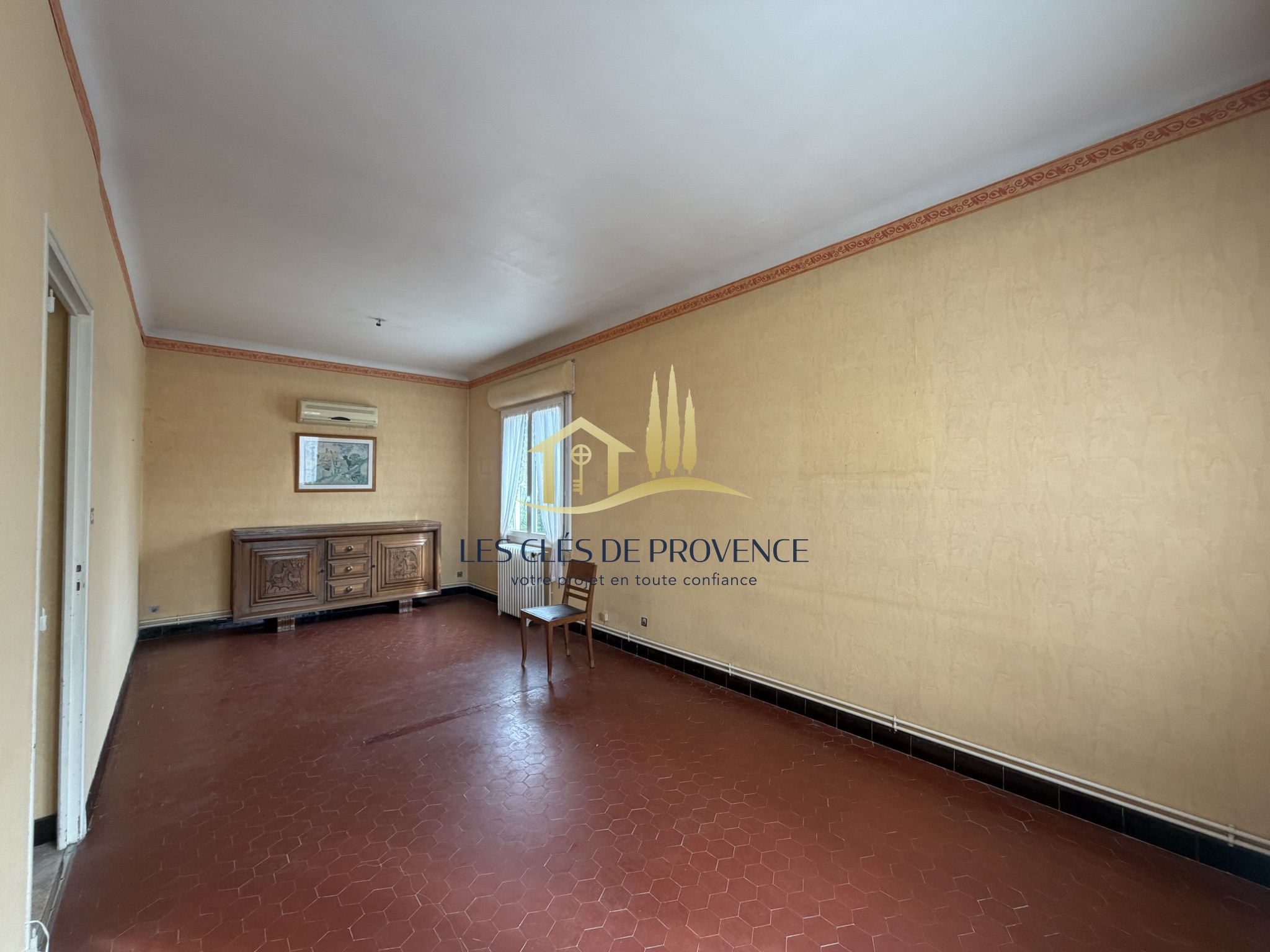 Haut de villa avec terrain constructible — photo 2