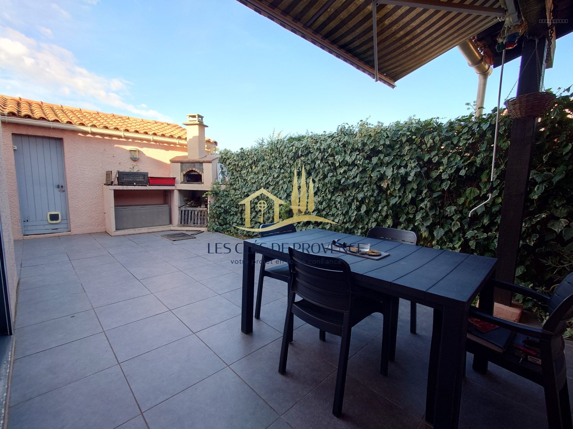 Maison plain-pied type 4 avec jardin et garage à Rognac — photo 3