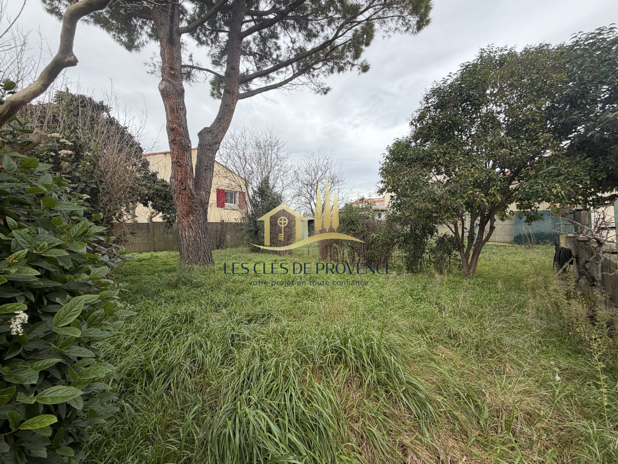 Haut de villa avec terrain constructible — photo 12