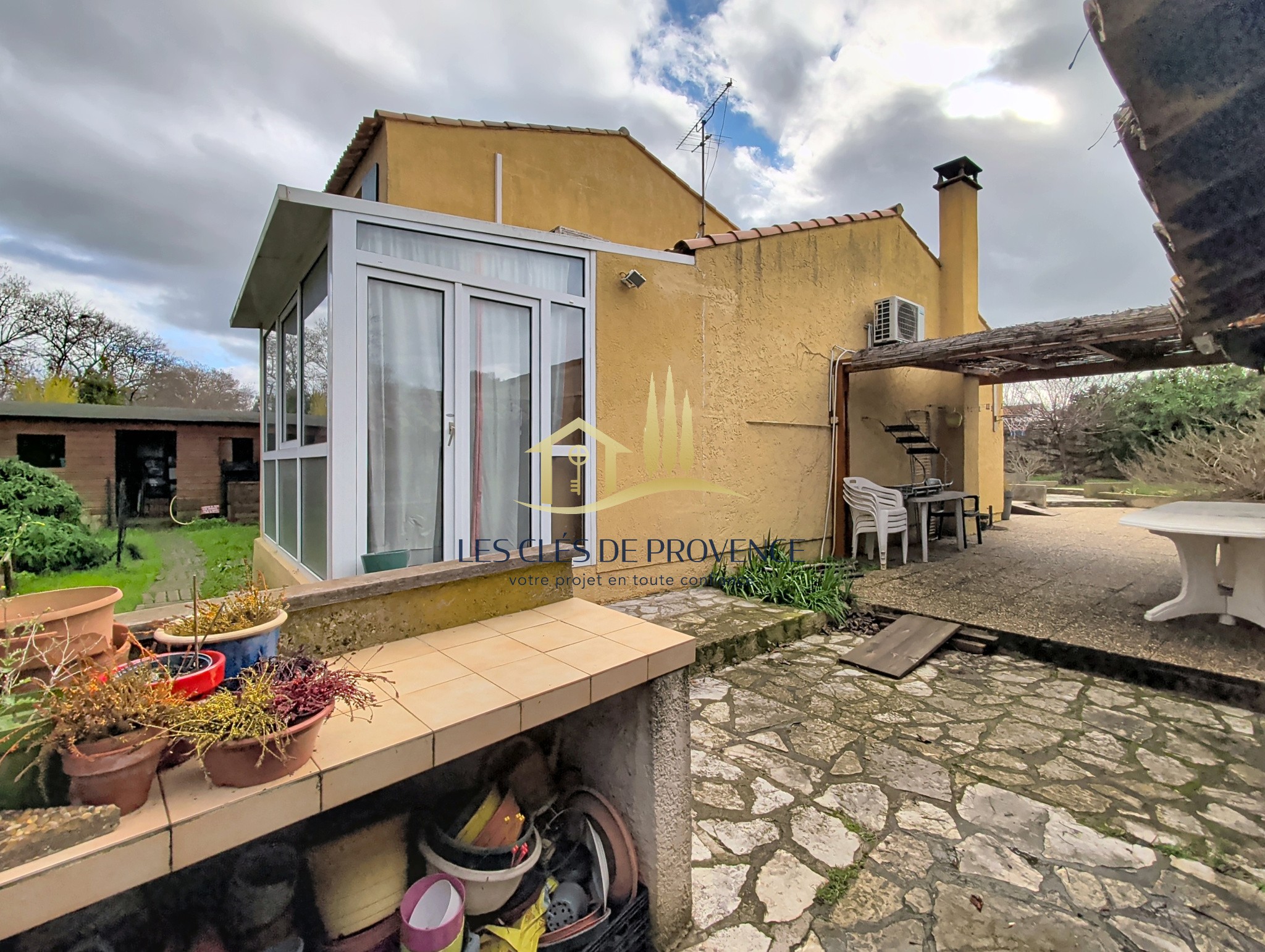 Maison de caractère au cœur du secteur privilégié de Lacanau à Marignane — photo 13