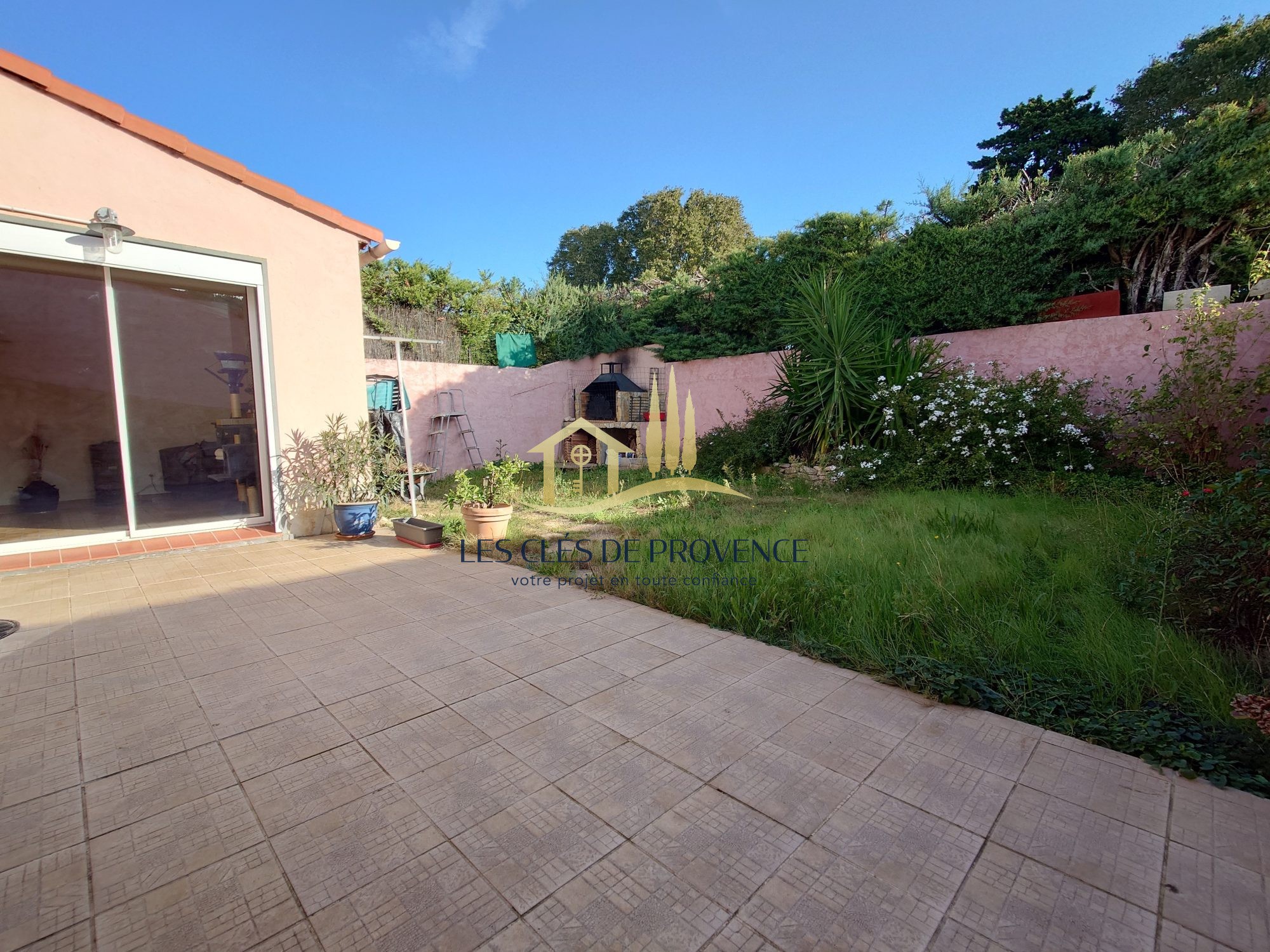 Maison plain-pied type 4 avec jardin et garage à Rognac — photo 2