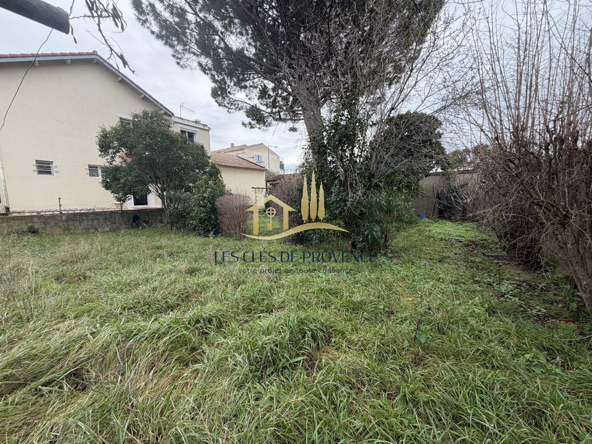 Haut de villa avec terrain constructible — photo 14