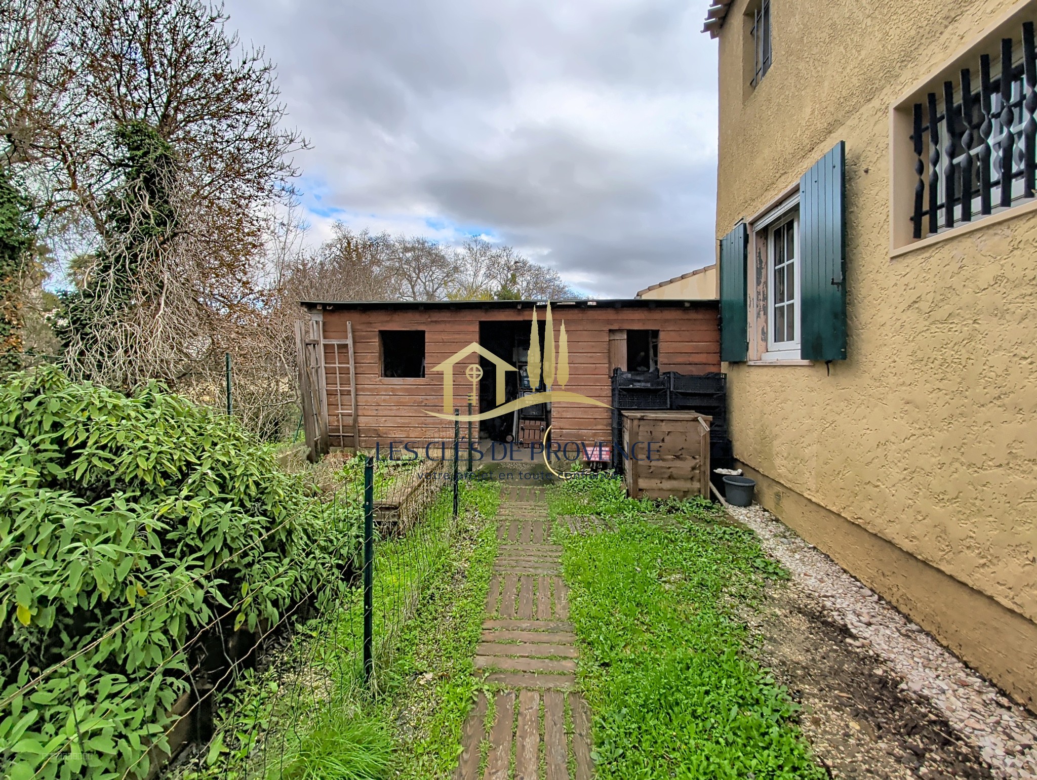 Maison de caractère au cœur du secteur privilégié de Lacanau à Marignane — photo 14