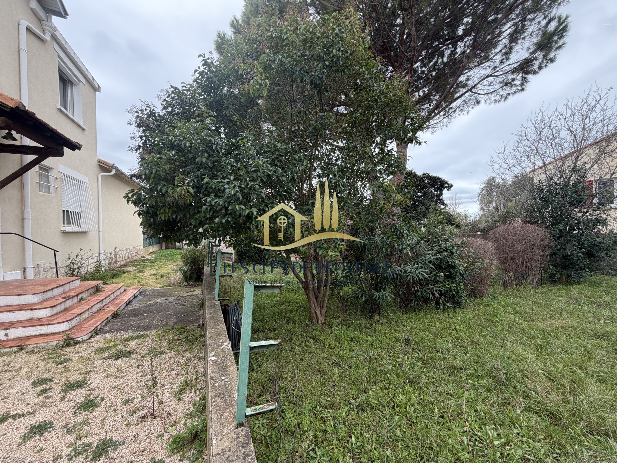 Haut de villa avec terrain constructible — photo 13