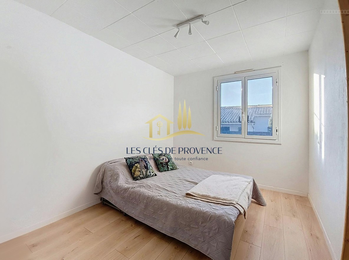 Maison de plain-pied, secteur très calme, jardin, 3 chambres — photo 9