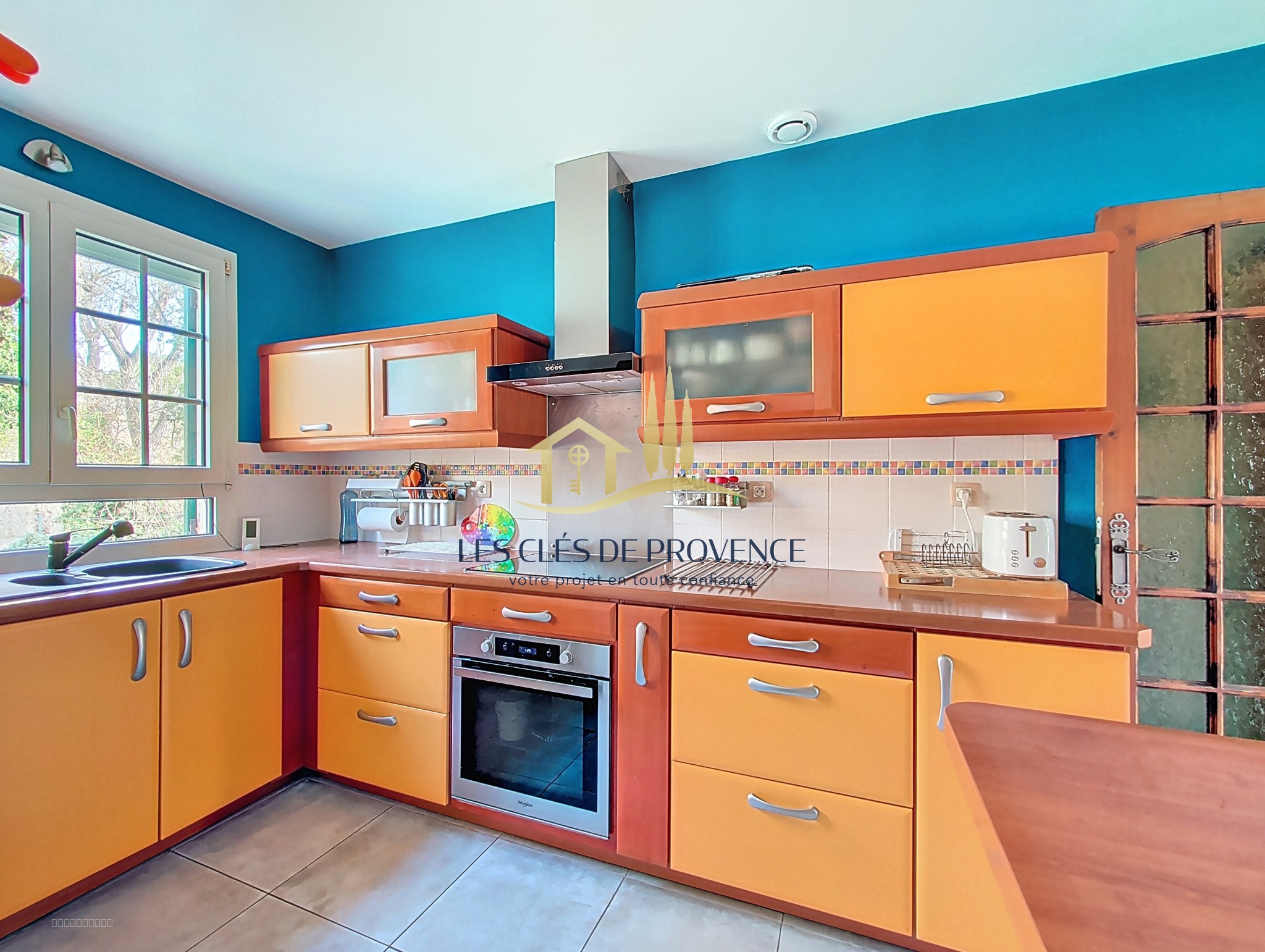 Maison de caractère au cœur du secteur privilégié de Lacanau à Marignane — photo 10