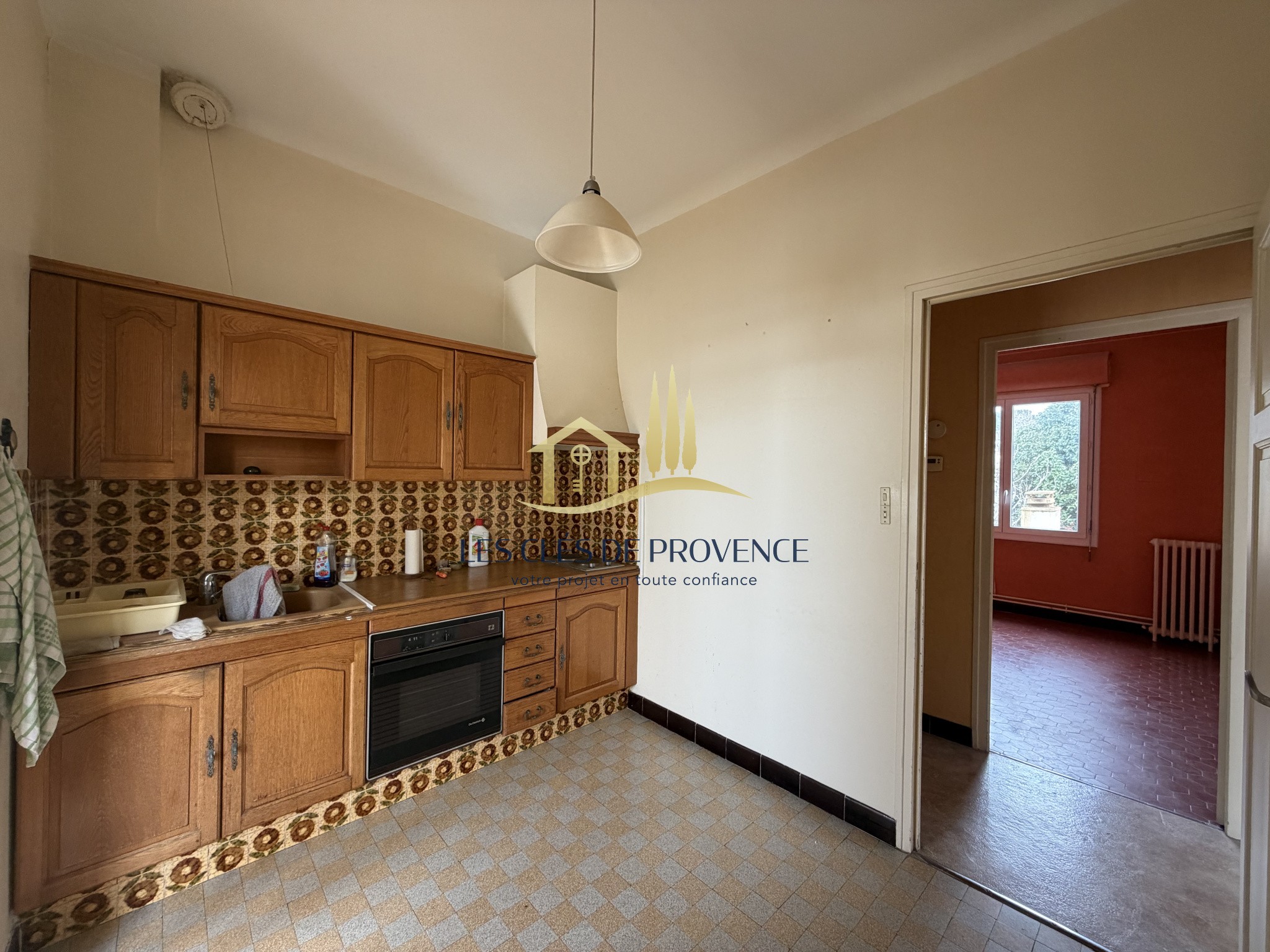Haut de villa avec terrain constructible — photo 3