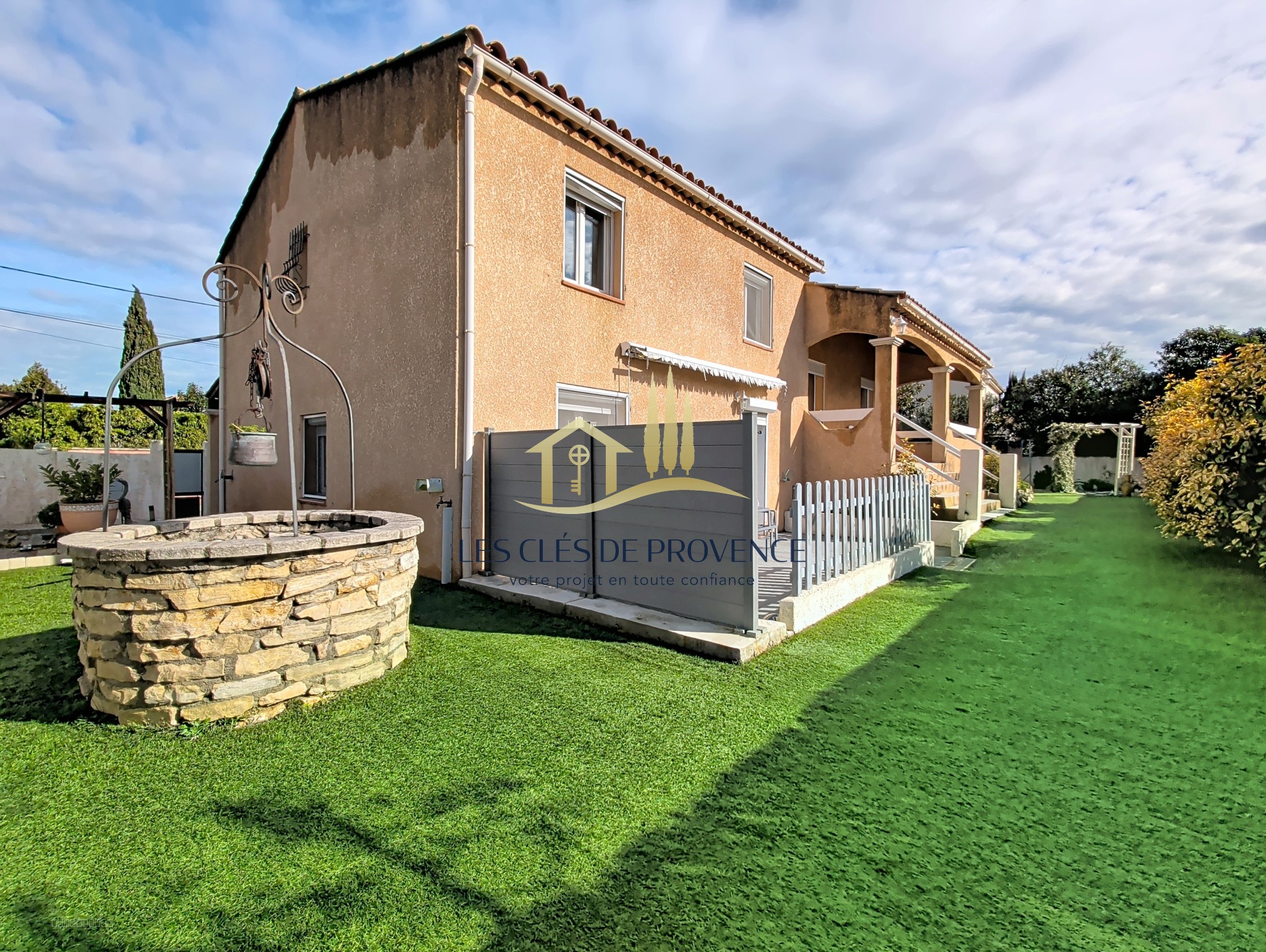 Maison type 7 individuelle de 152 m2 au cœur de Rognac — photo 12