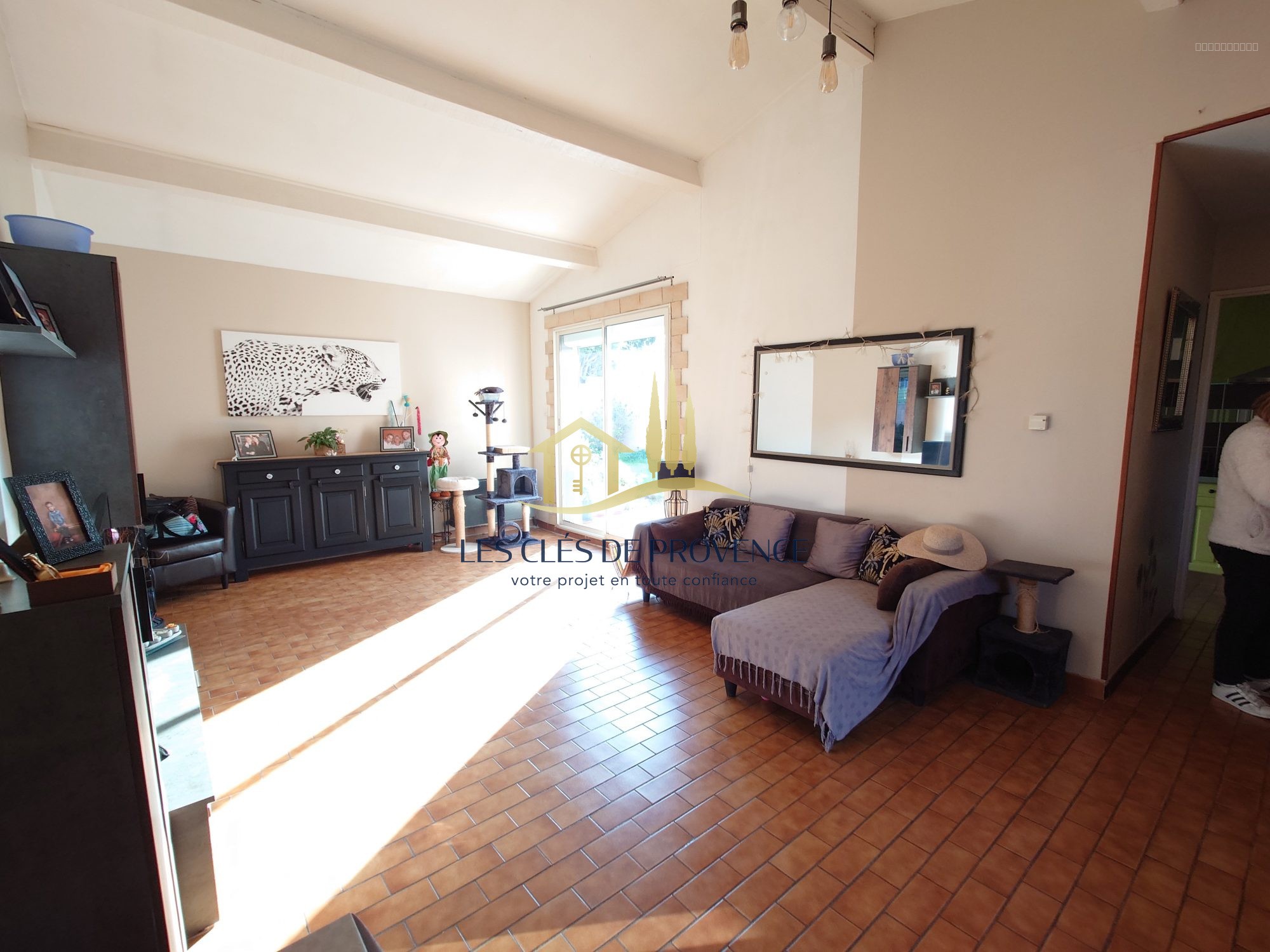 Maison plain-pied type 4 avec jardin et garage à Rognac — photo 11