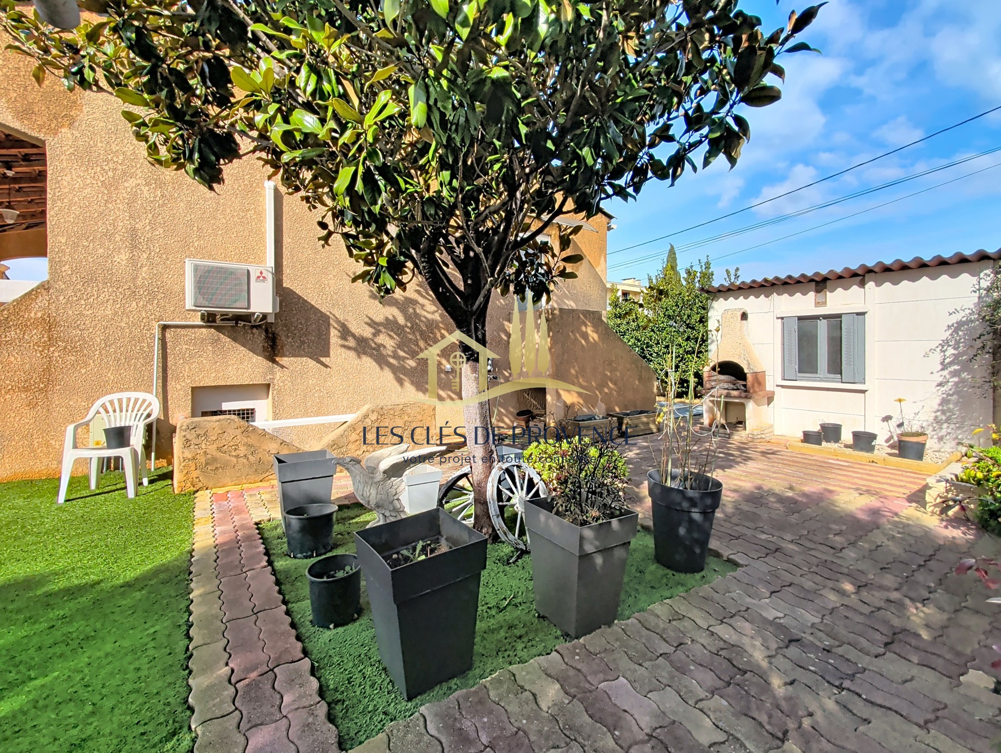Maison type 7 individuelle de 152 m2 au cœur de Rognac — photo 13