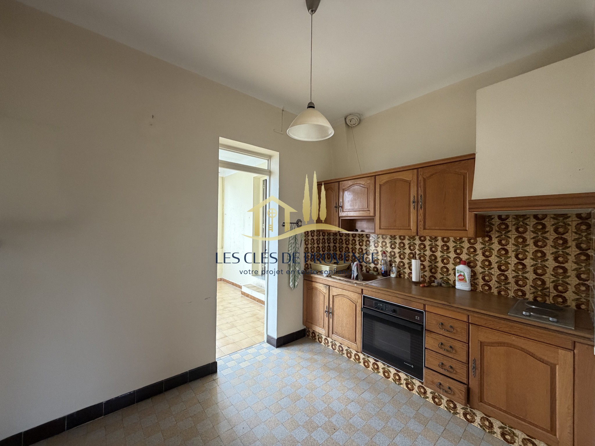 Haut de villa avec terrain constructible — photo 4