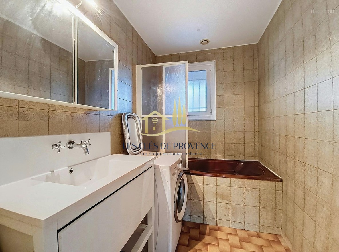 Maison de plain-pied, secteur très calme, jardin, 3 chambres — photo 7
