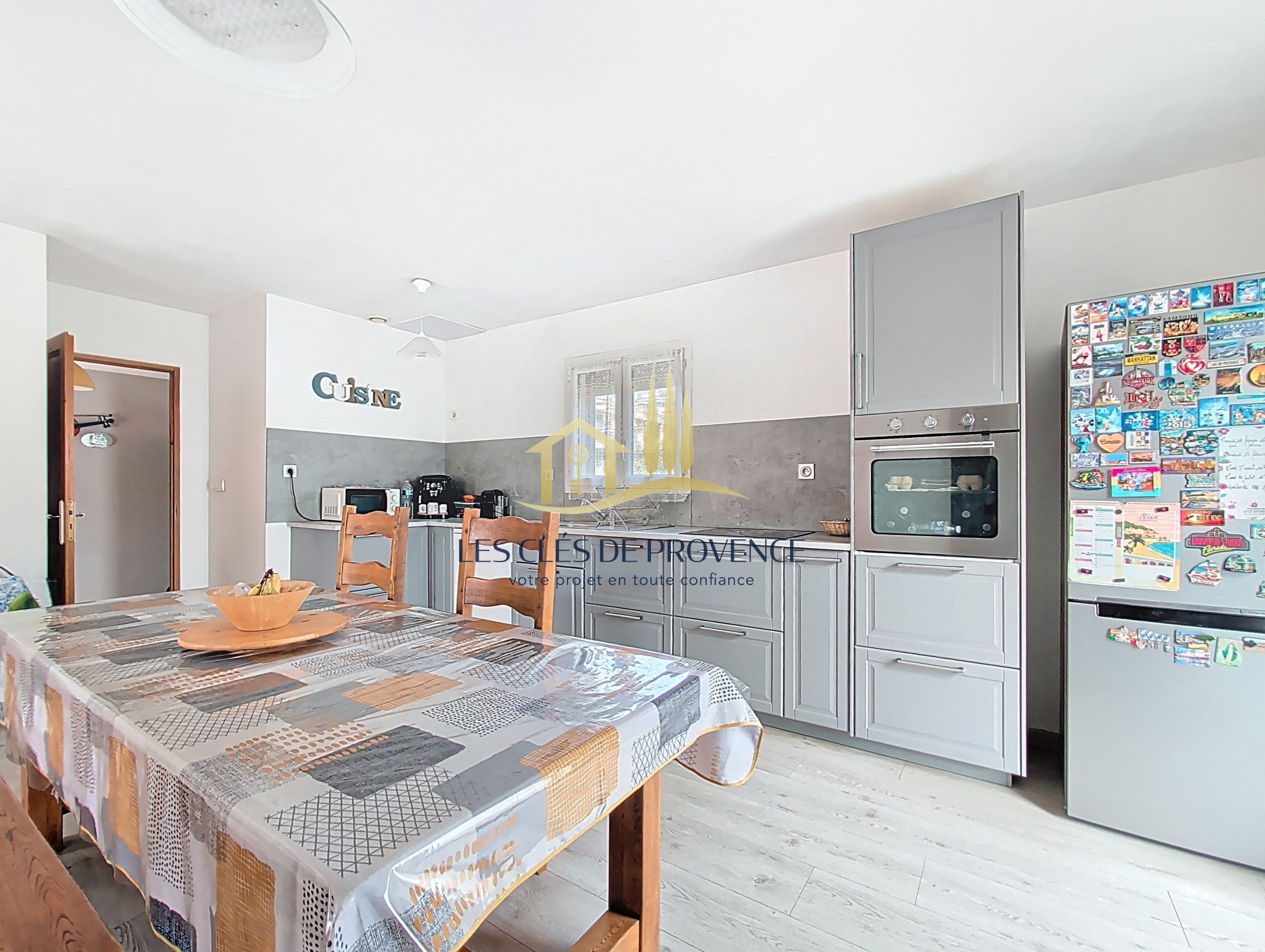 Maison type 7 individuelle de 152 m2 au cœur de Rognac — photo 3