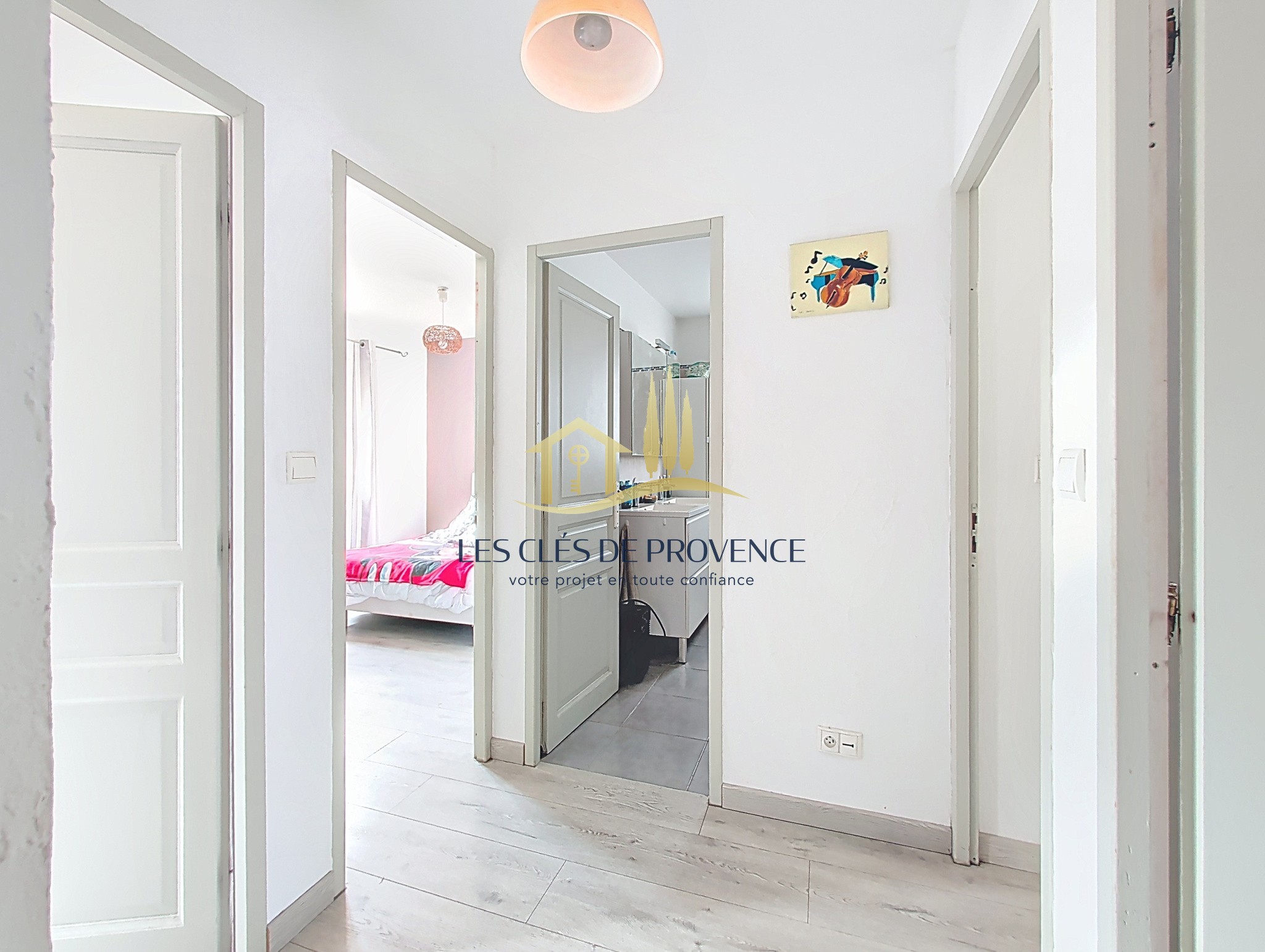 Maison type 7 individuelle de 152 m2 au cœur de Rognac — photo 10